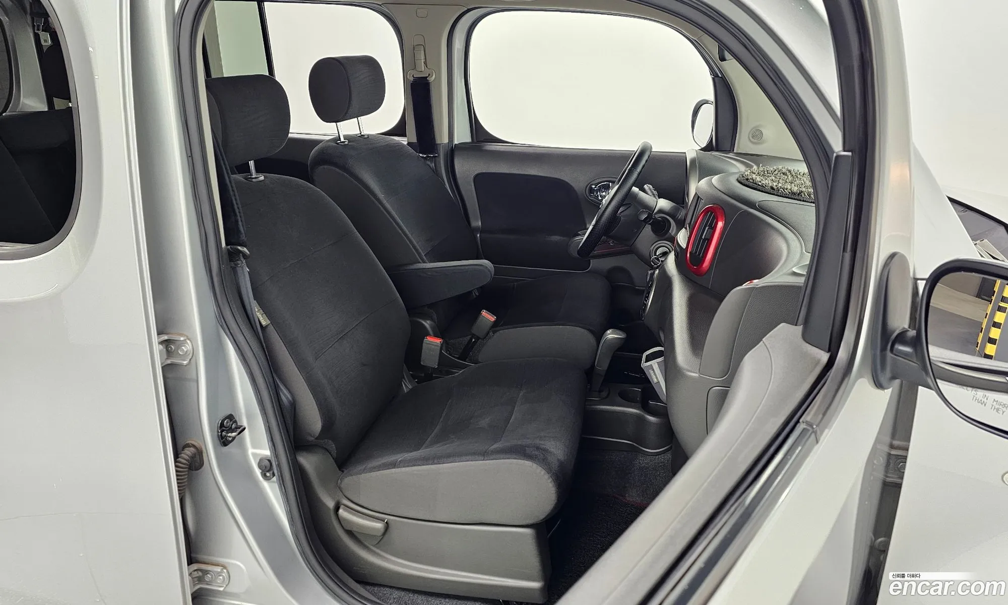 Nissan Cube 2011 JN1AZ23E4BT001010 — 13
