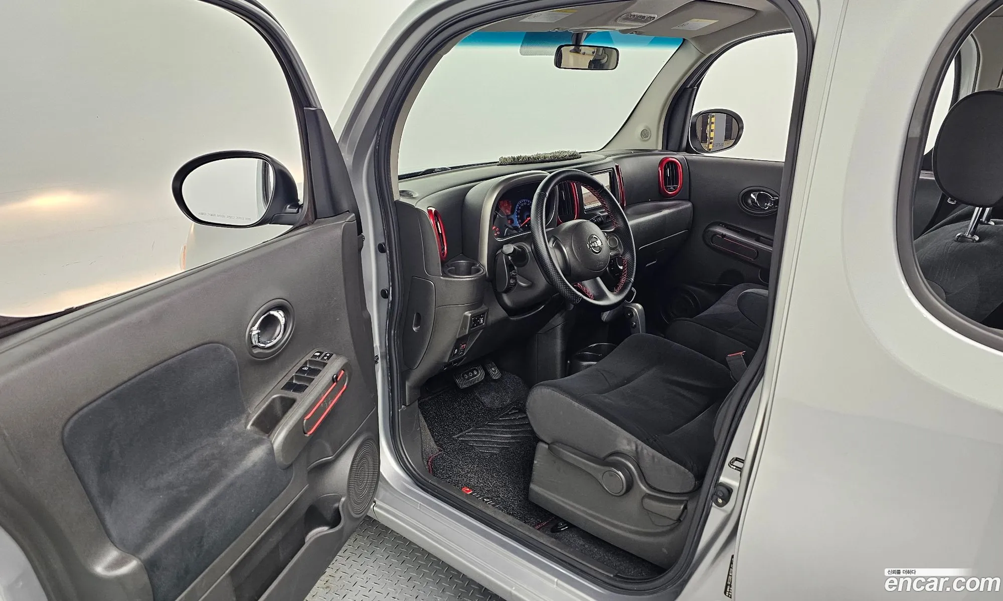 Nissan Cube 2011 JN1AZ23E4BT001010 — 4
