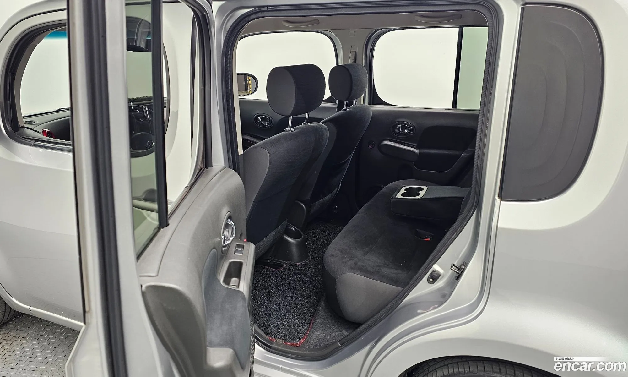 Nissan Cube 2011 JN1AZ23E4BT001010 — 15
