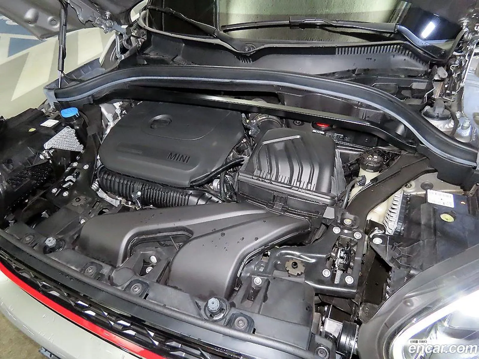 Mini Cooper S Countryman 2023 — 4
