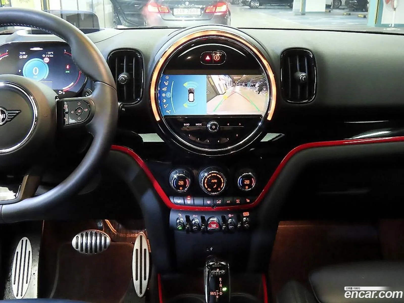 Mini Cooper S Countryman 2023 — 12