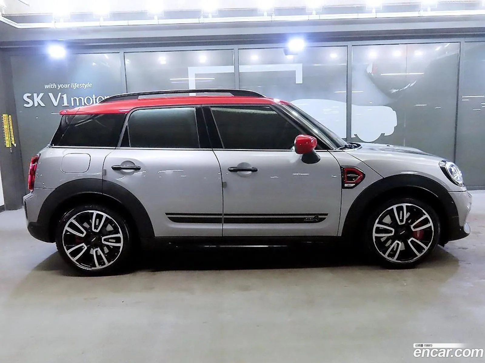 Mini Cooper S Countryman 2023 — 3