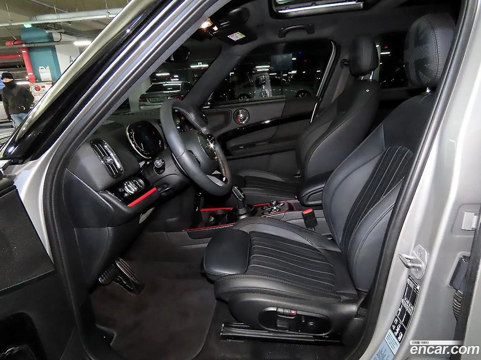 Mini Cooper S Countryman 2023 — 2