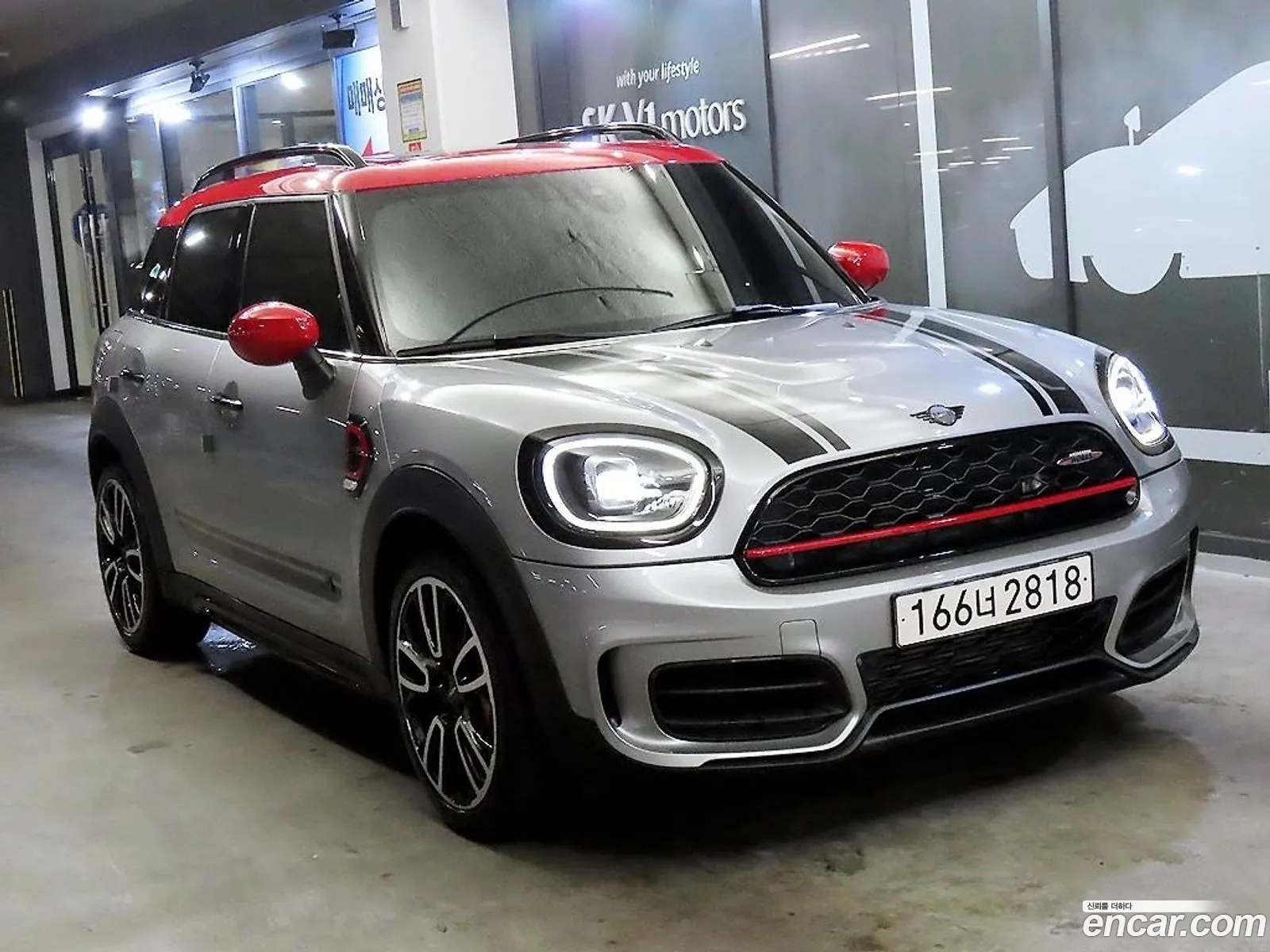 Mini Cooper S Countryman 2023 — 11