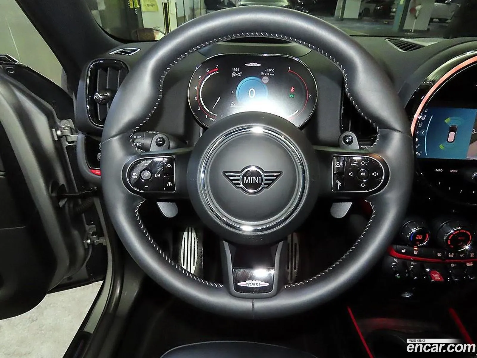 Mini Cooper S Countryman 2023 — 17