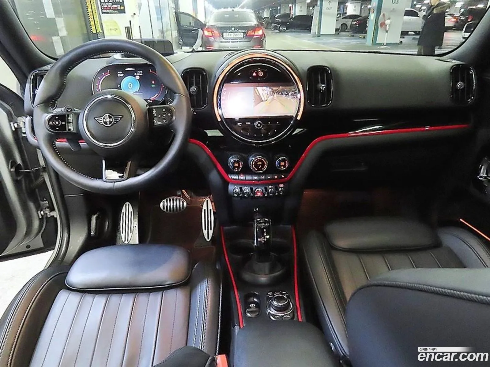 Mini Cooper S Countryman 2023 — 16