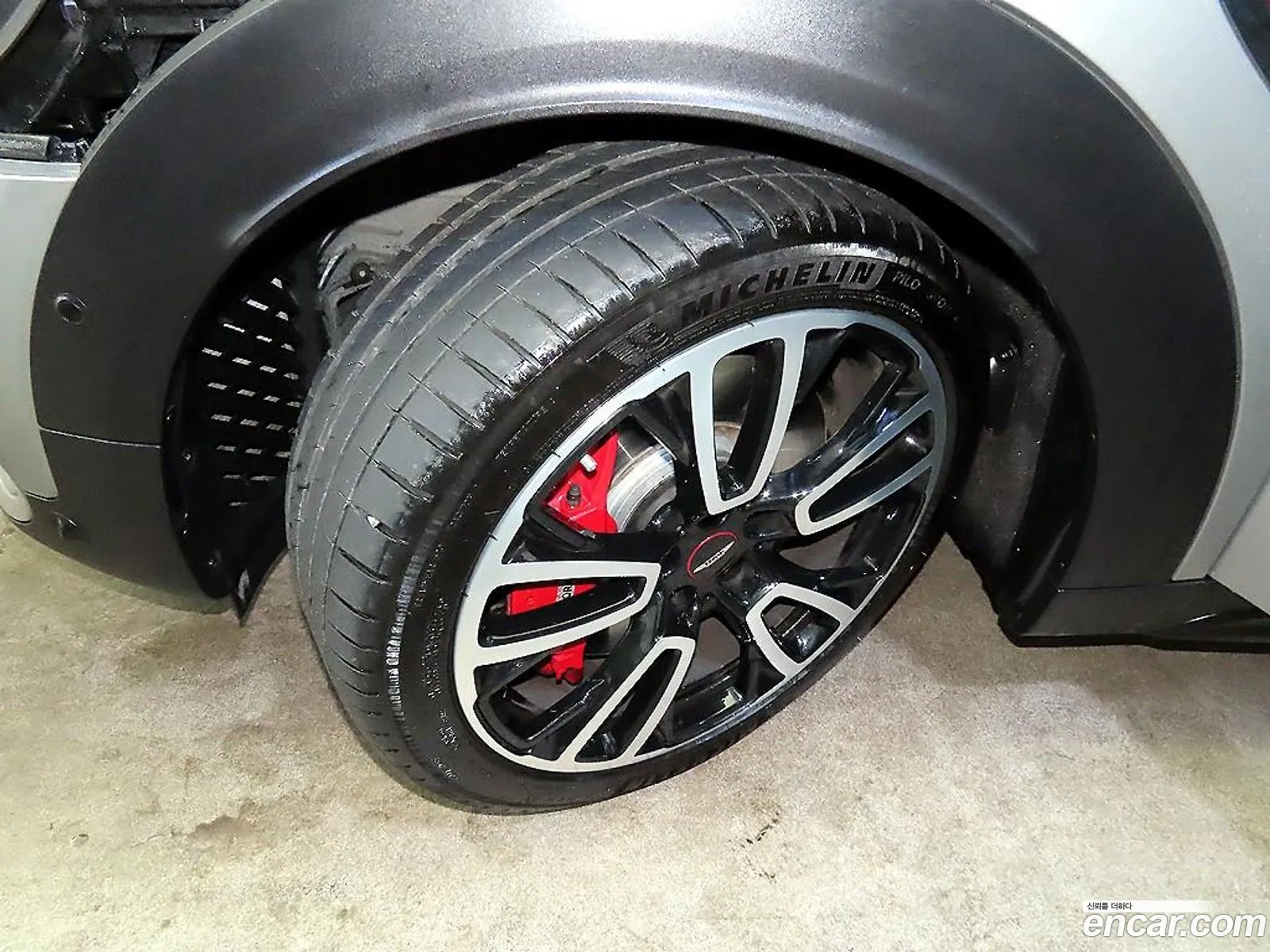 Mini Cooper S Countryman 2023 — 5