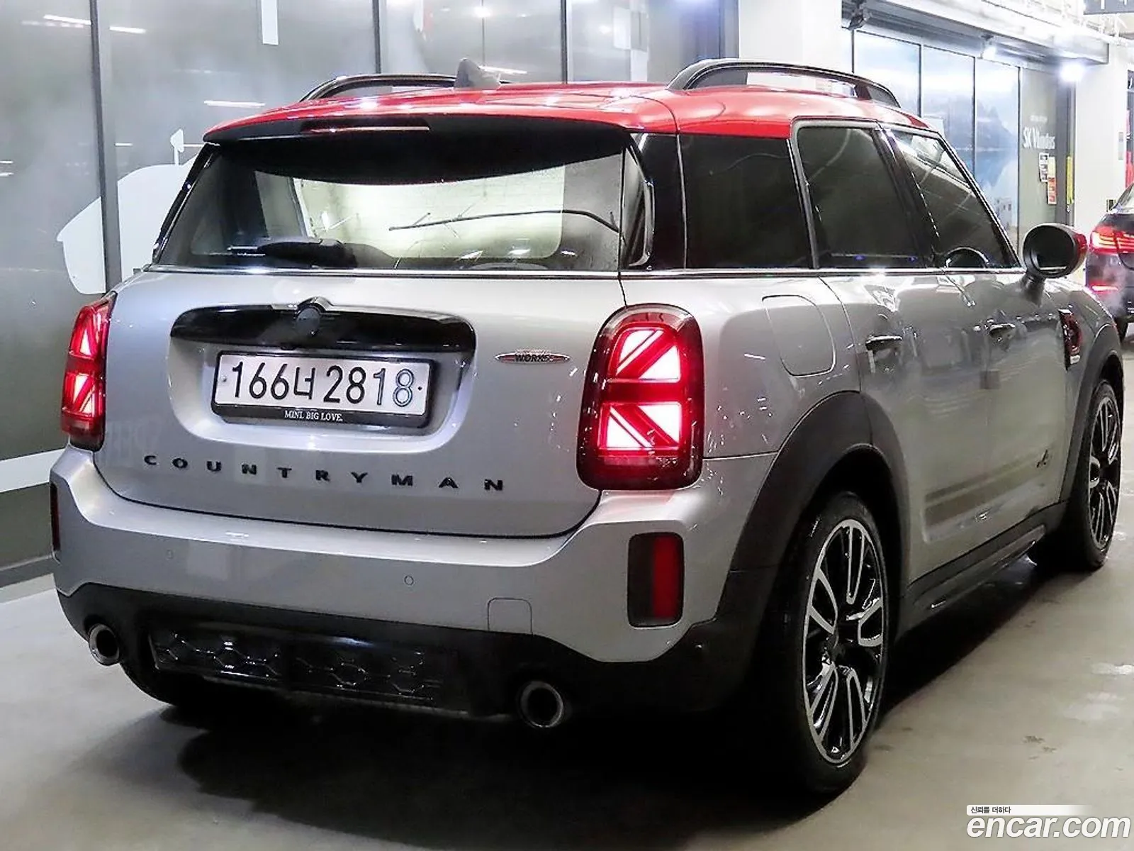 Mini Cooper S Countryman 2023 — 13