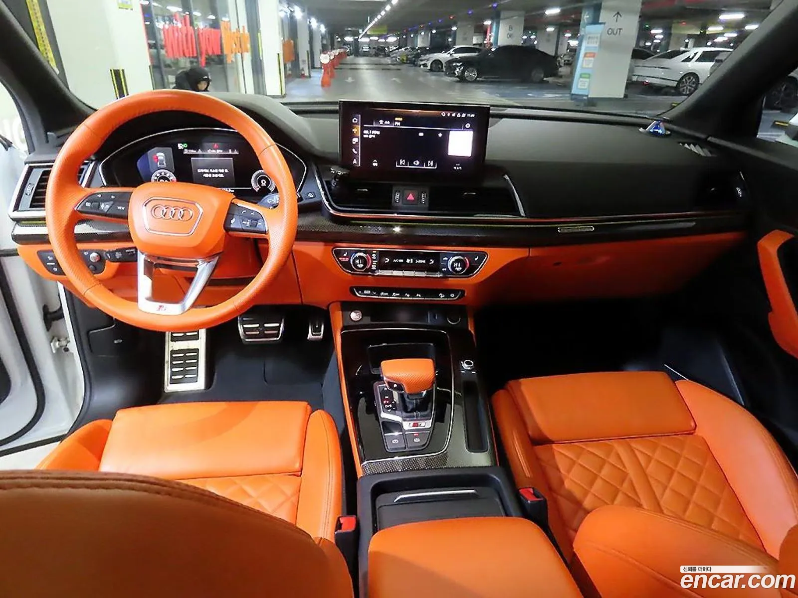 Audi SQ5 2021 — 20