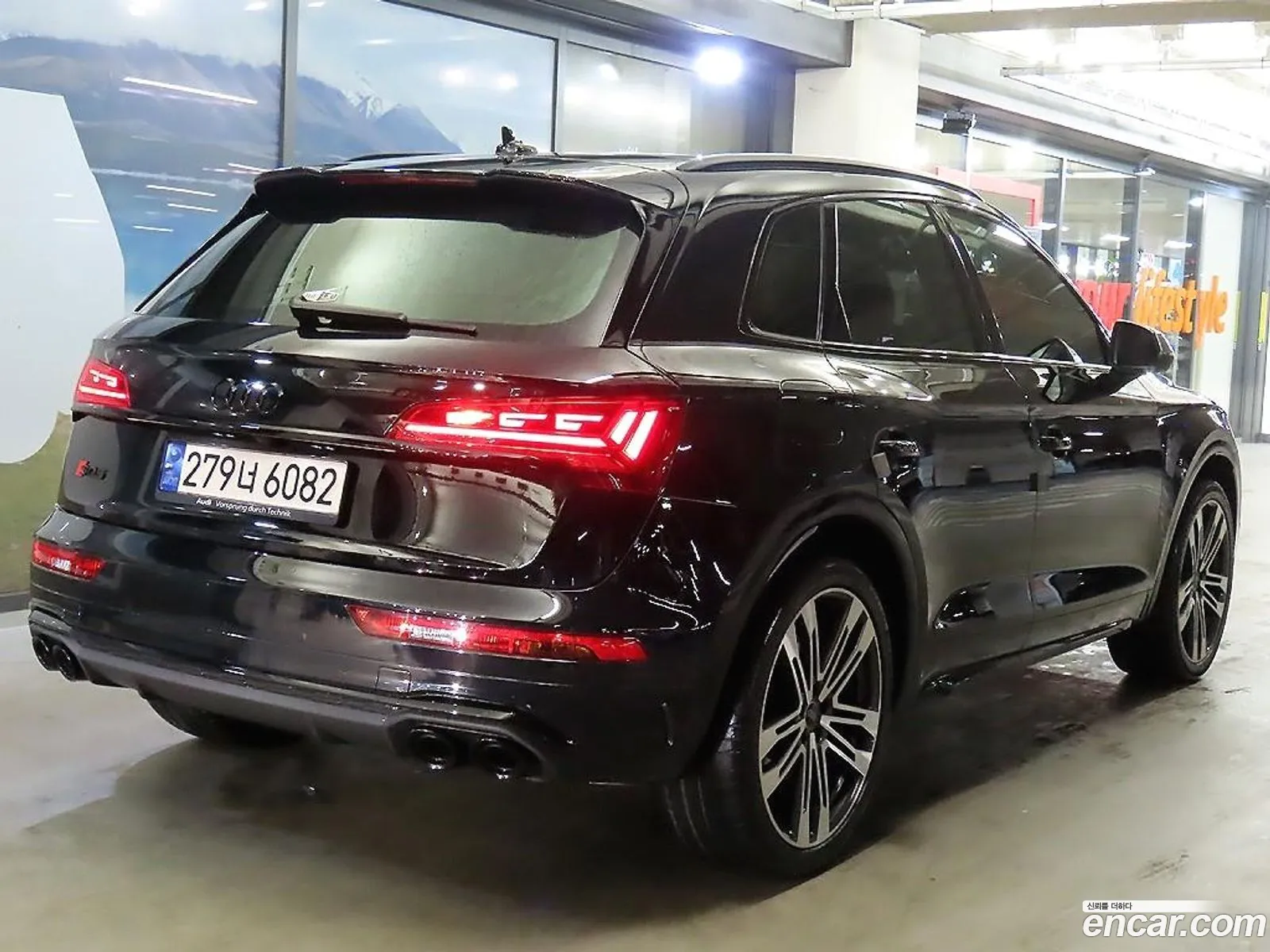 Audi SQ5 2021 — 6