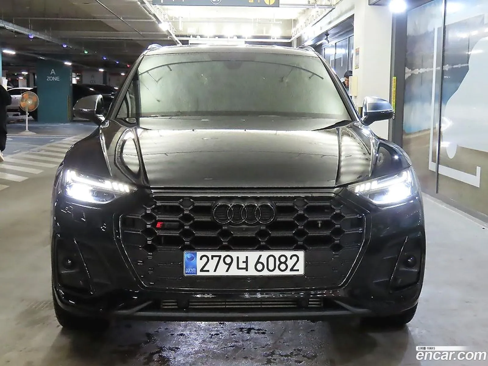 Audi SQ5 2021 — 2