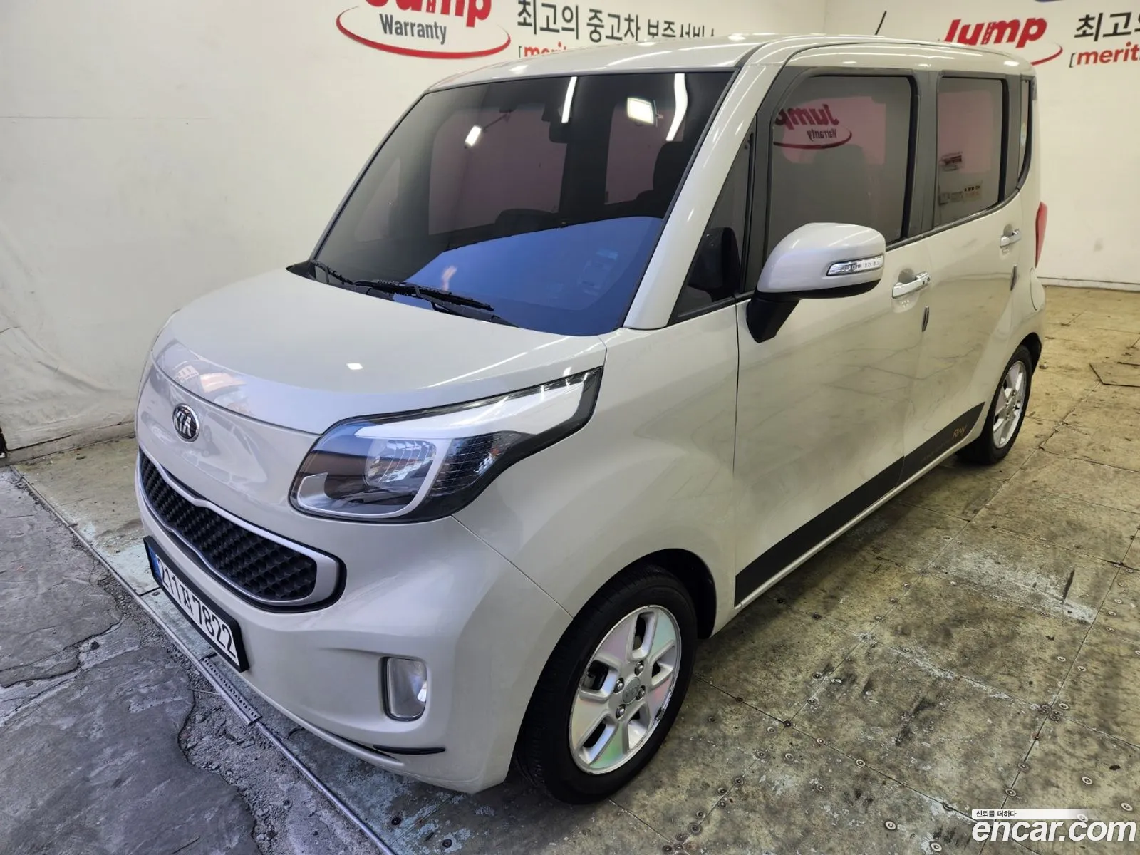 Kia Ray 2015 — 4
