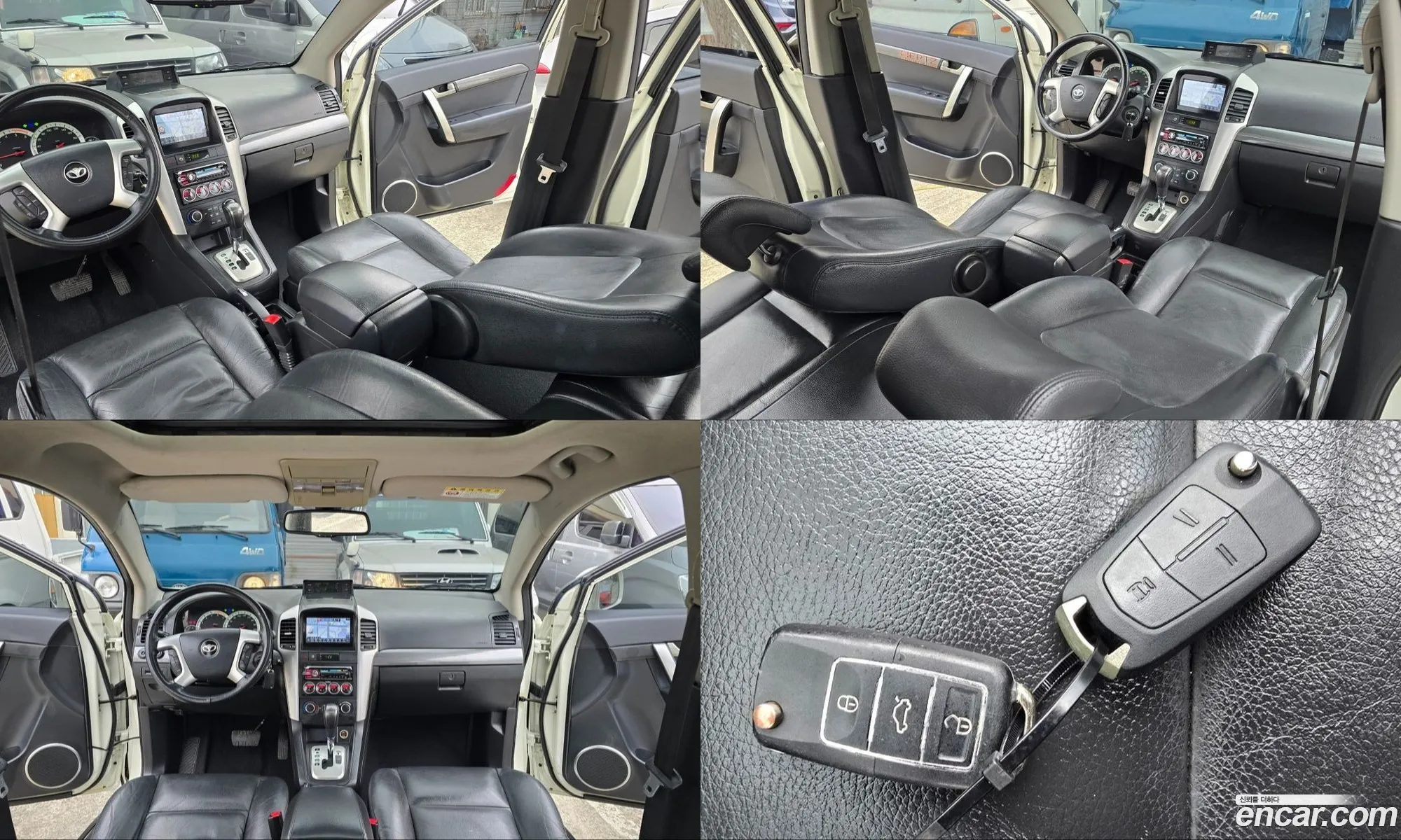Chevrolet (GM Daewoo) Winstorm 2009 — 16