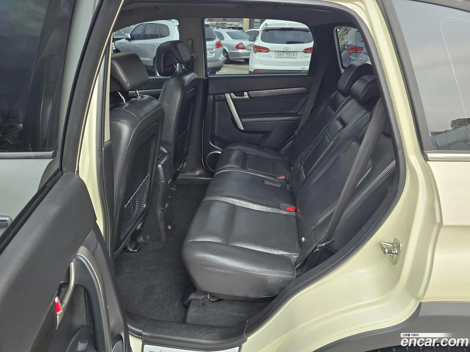 Chevrolet (GM Daewoo) Winstorm 2009 — 20
