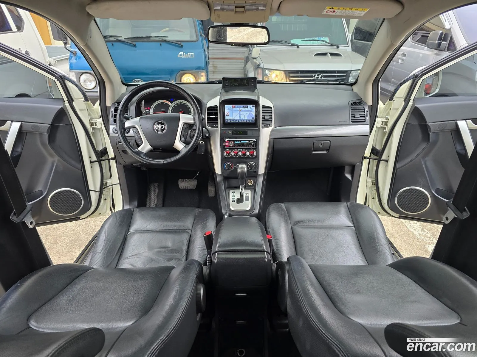 Chevrolet (GM Daewoo) Winstorm