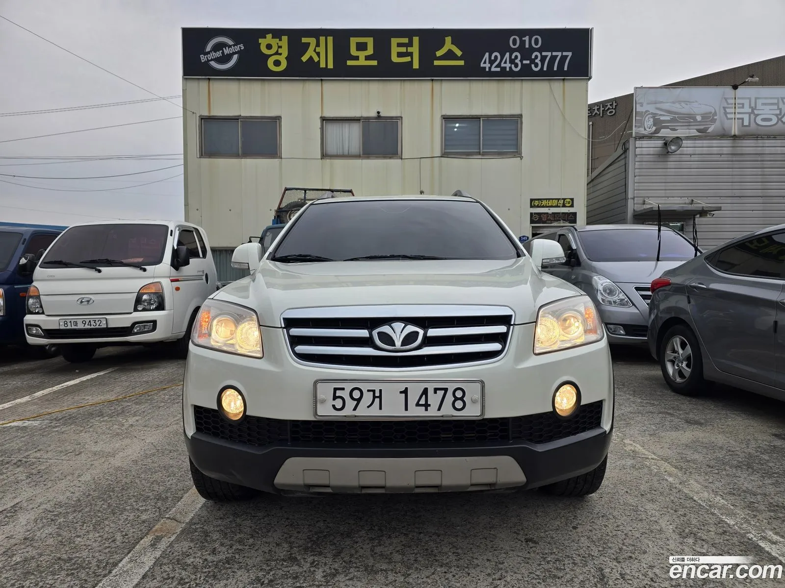Chevrolet (GM Daewoo) Winstorm