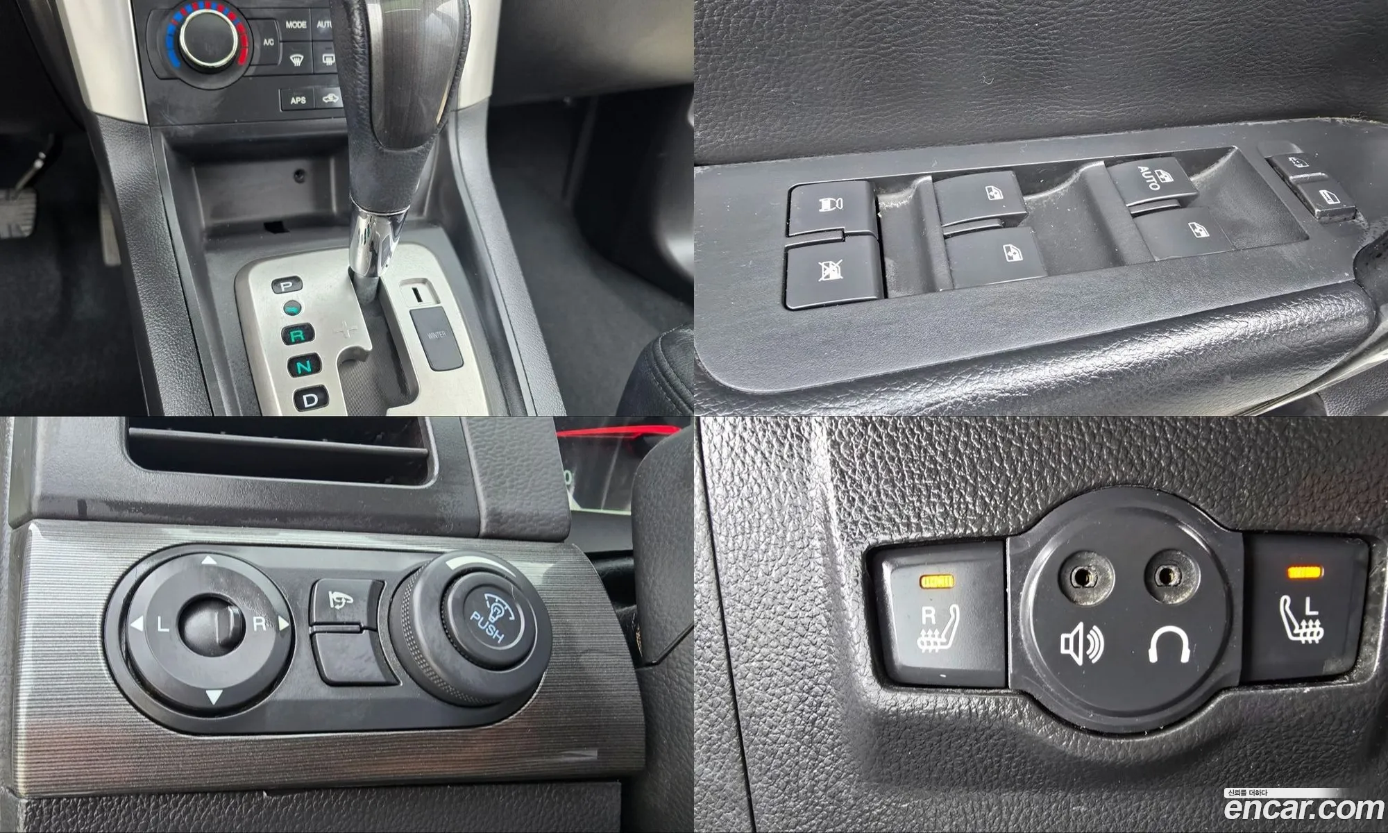 Chevrolet (GM Daewoo) Winstorm 2009 — 10