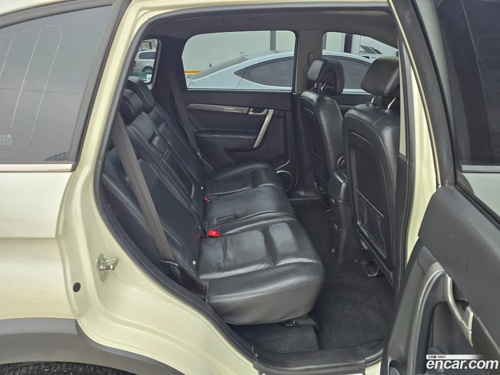 Chevrolet (GM Daewoo) Winstorm 2009 — 7