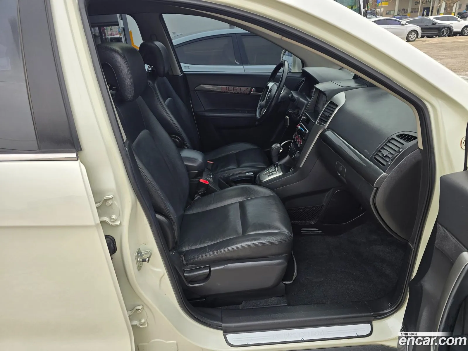 Chevrolet (GM Daewoo) Winstorm 2009 — 8