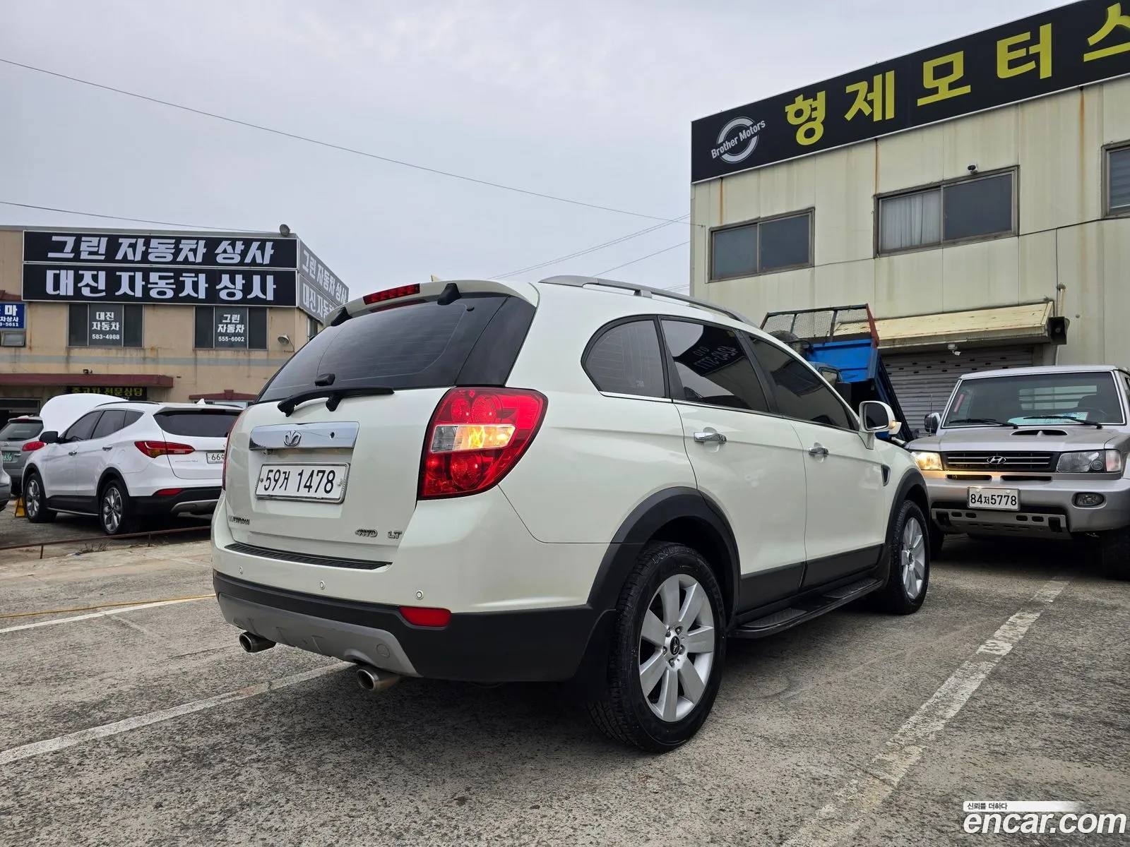Chevrolet (GM Daewoo) Winstorm 2009 — 11