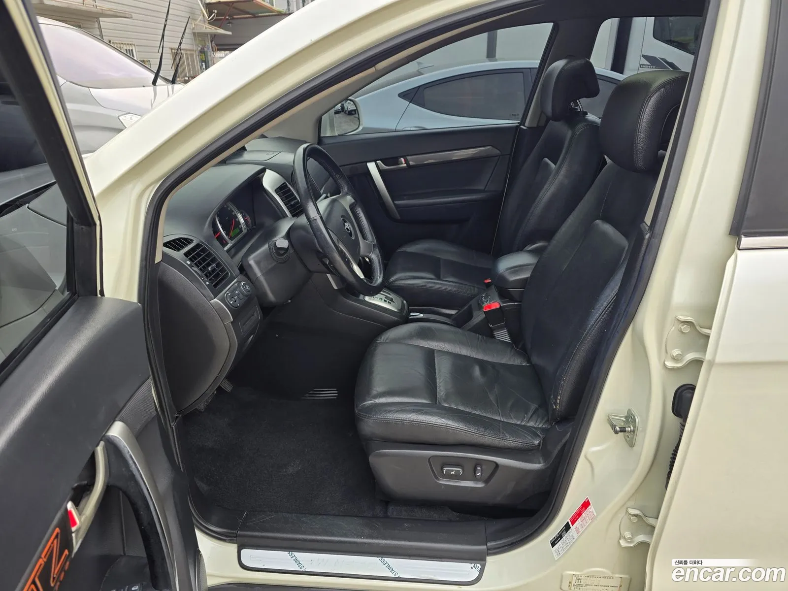Chevrolet (GM Daewoo) Winstorm 2009 — 13