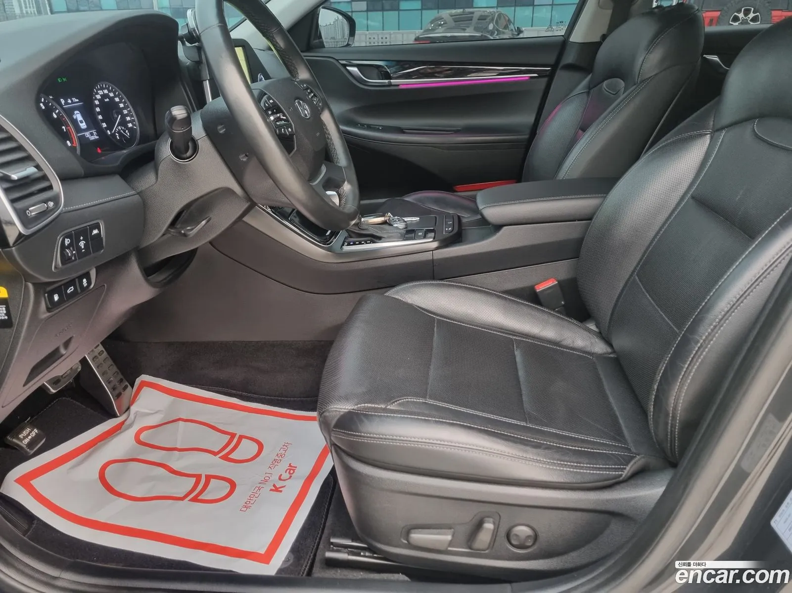 Hyundai Grandeur IG 2019 — 13