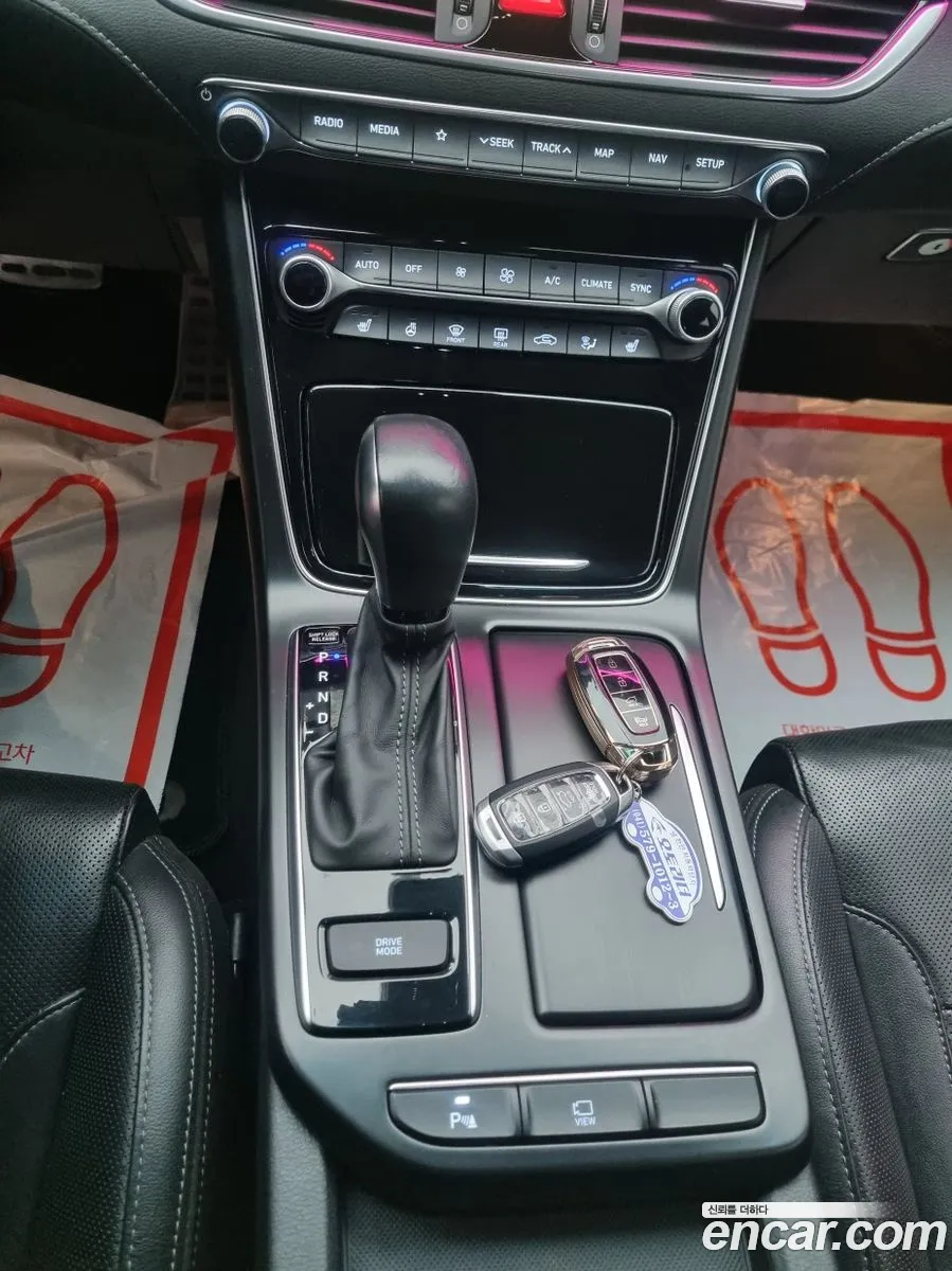 Hyundai Grandeur IG 2019 — 8