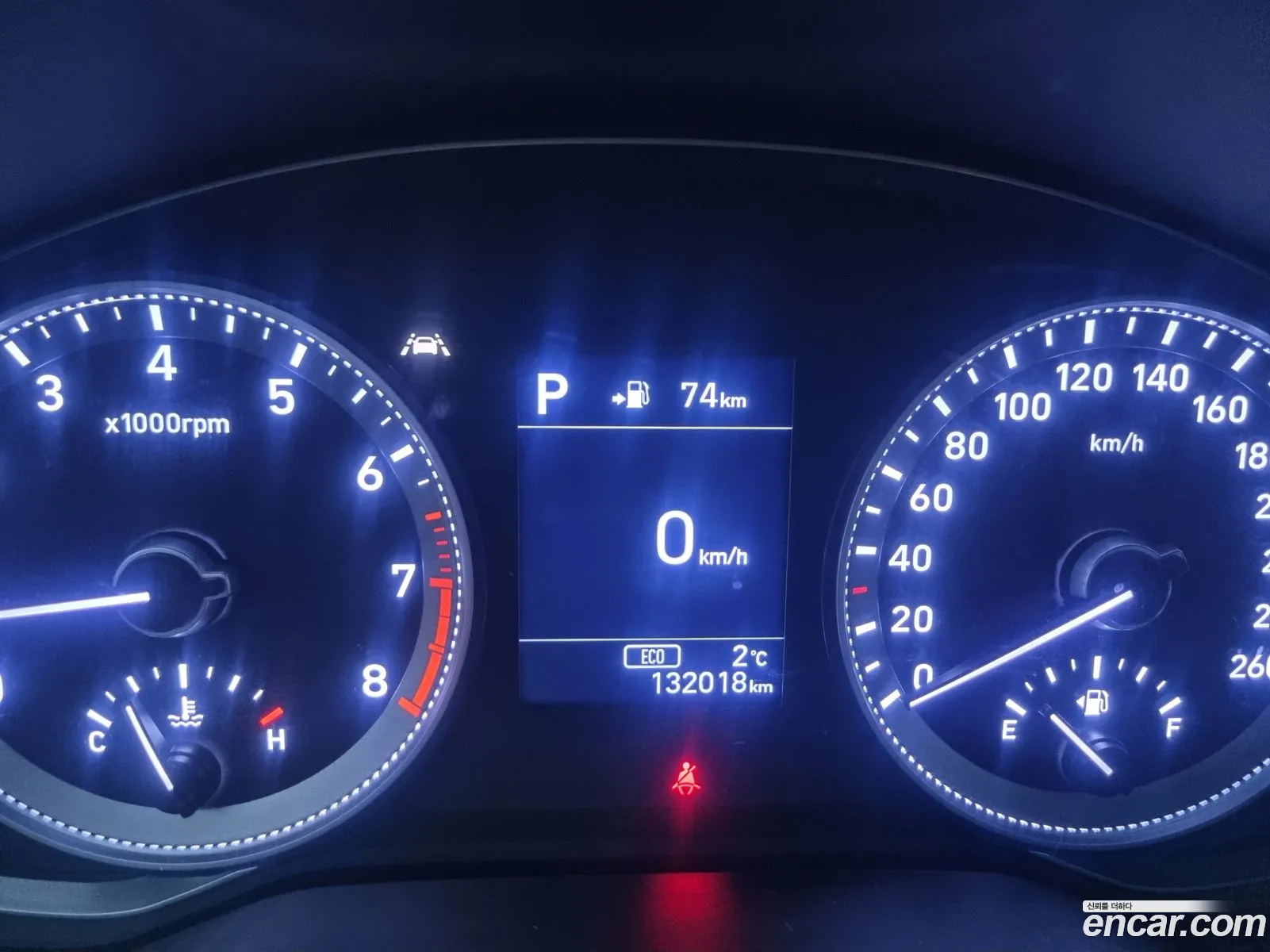 Hyundai Grandeur IG 2019 — 20