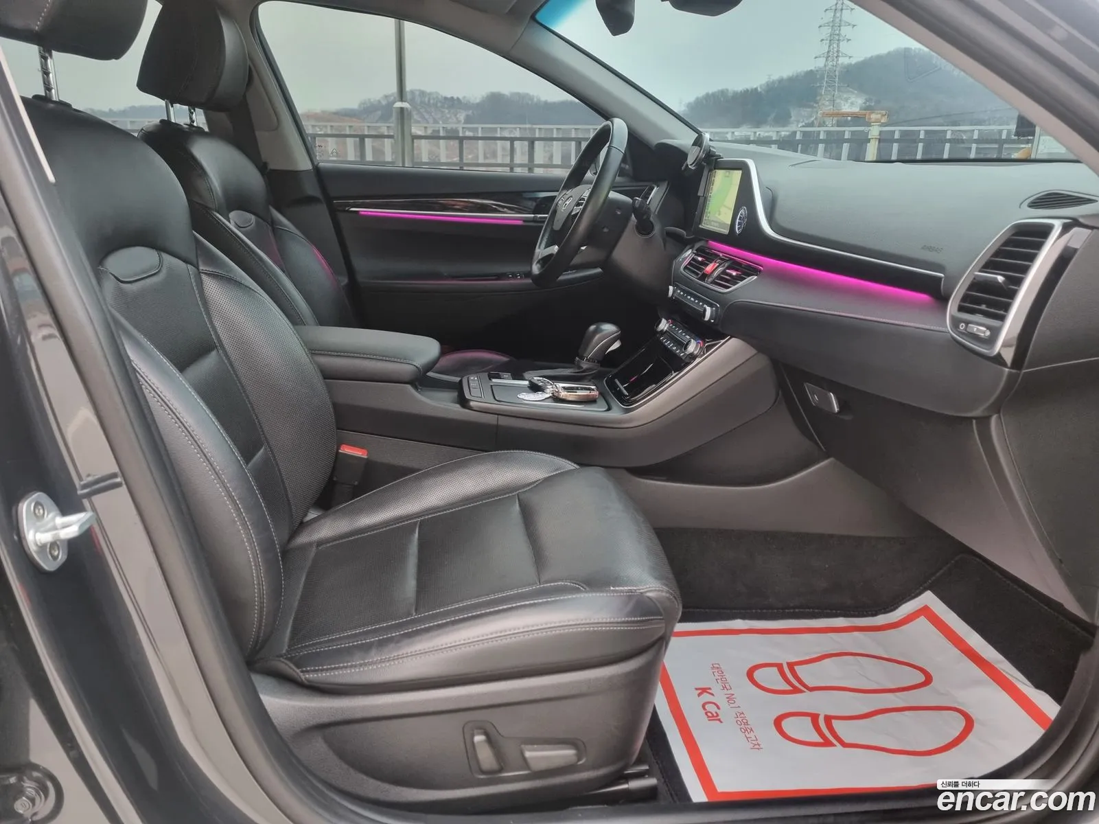 Hyundai Grandeur IG 2019 — 15