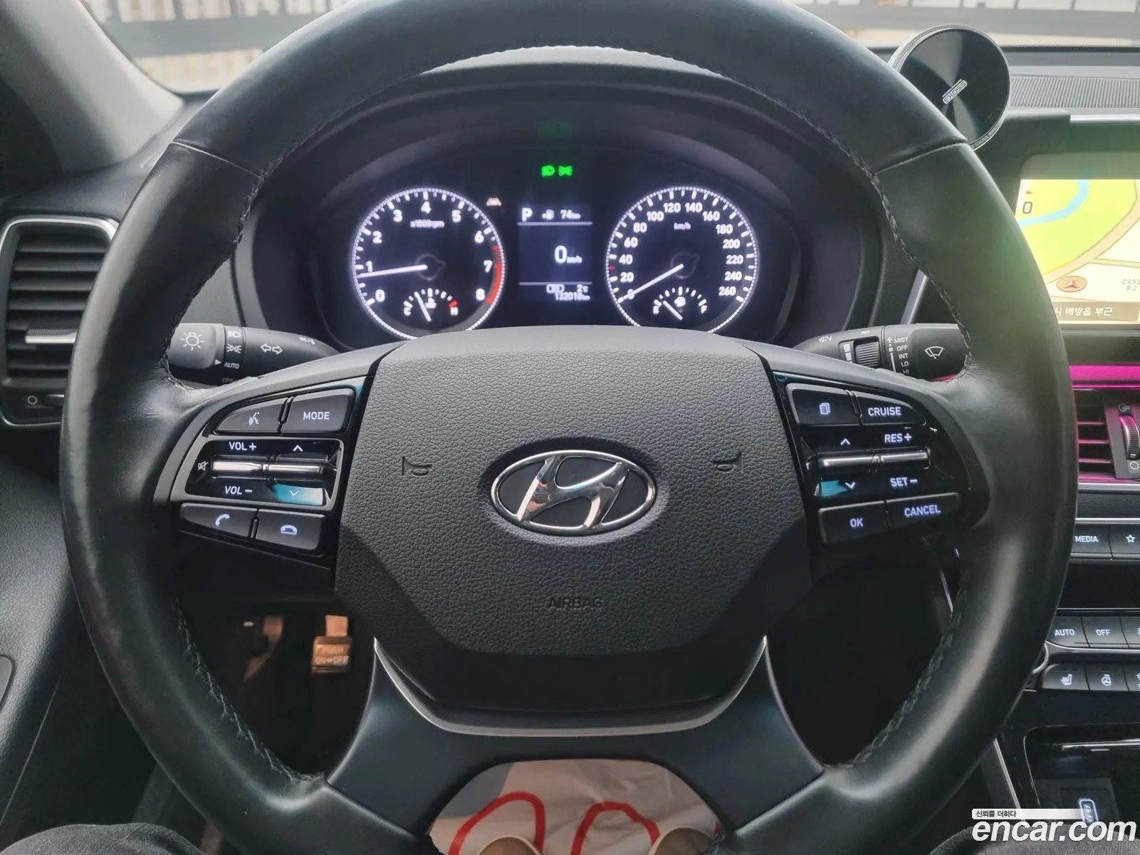 Hyundai Grandeur IG 2019 — 16