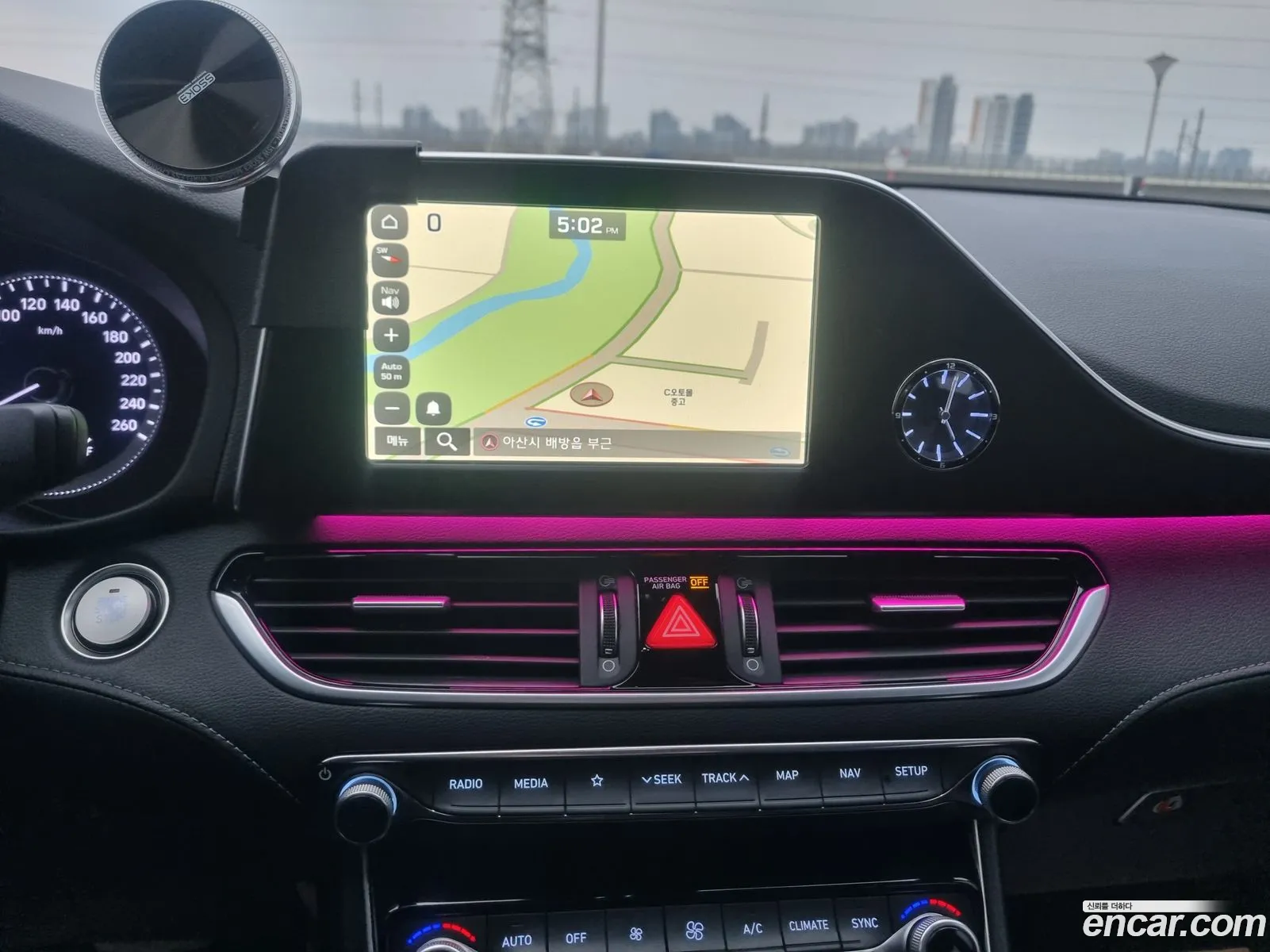 Hyundai Grandeur IG 2019 — 3