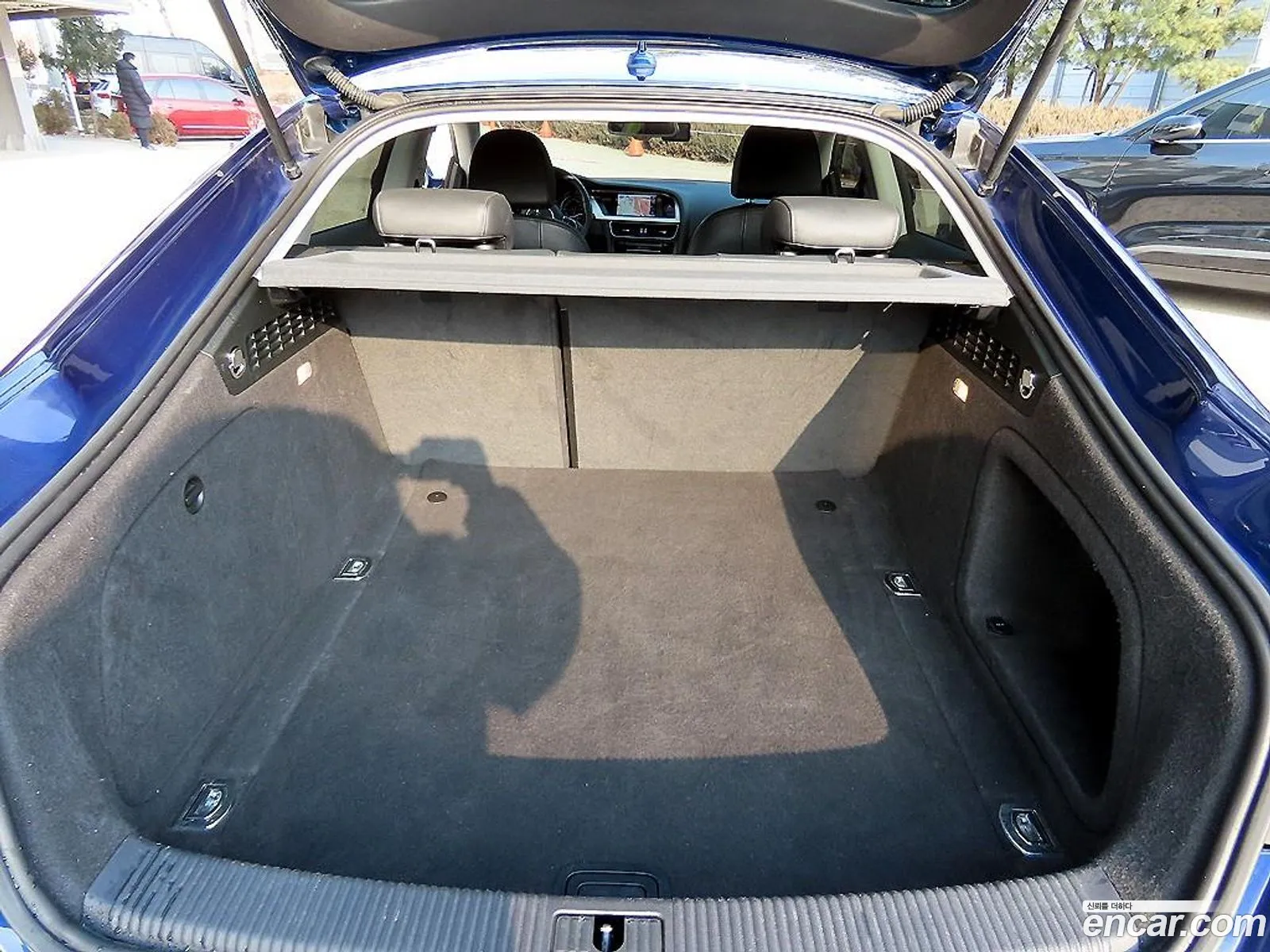 Audi A5 2015 — 8