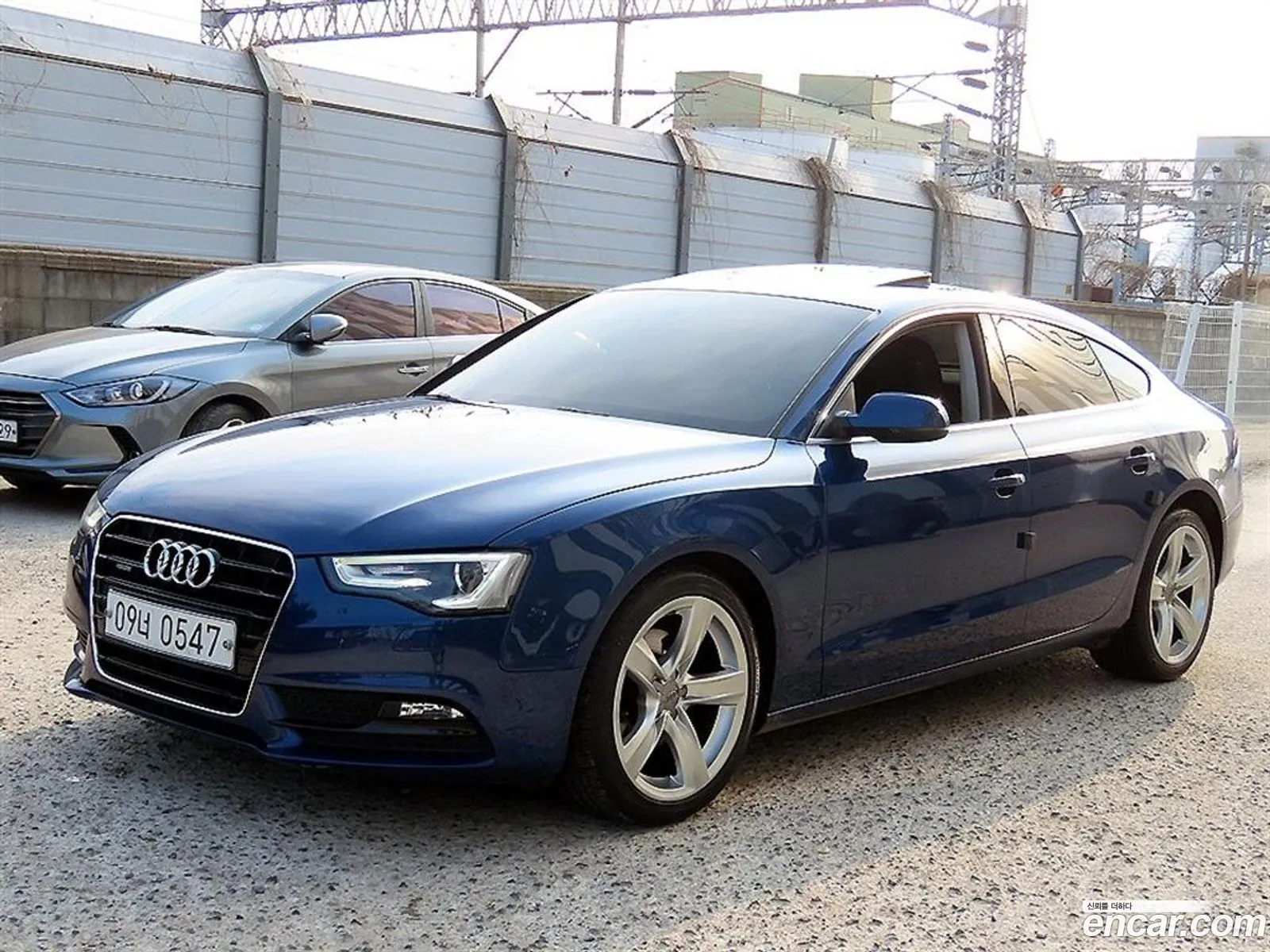 Audi A5 2015 — 19
