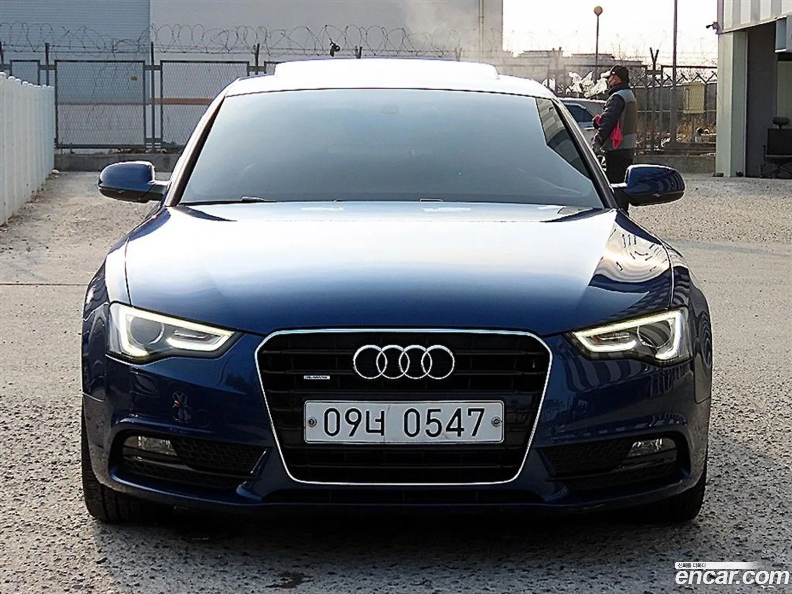 Audi A5 2015 — 13