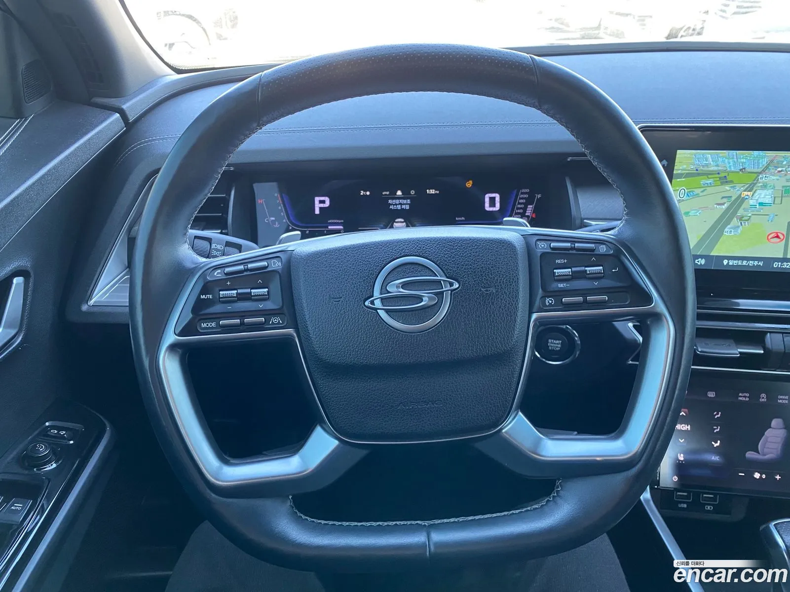 KG Mobility (SsangYong) Torres 2022 — 9