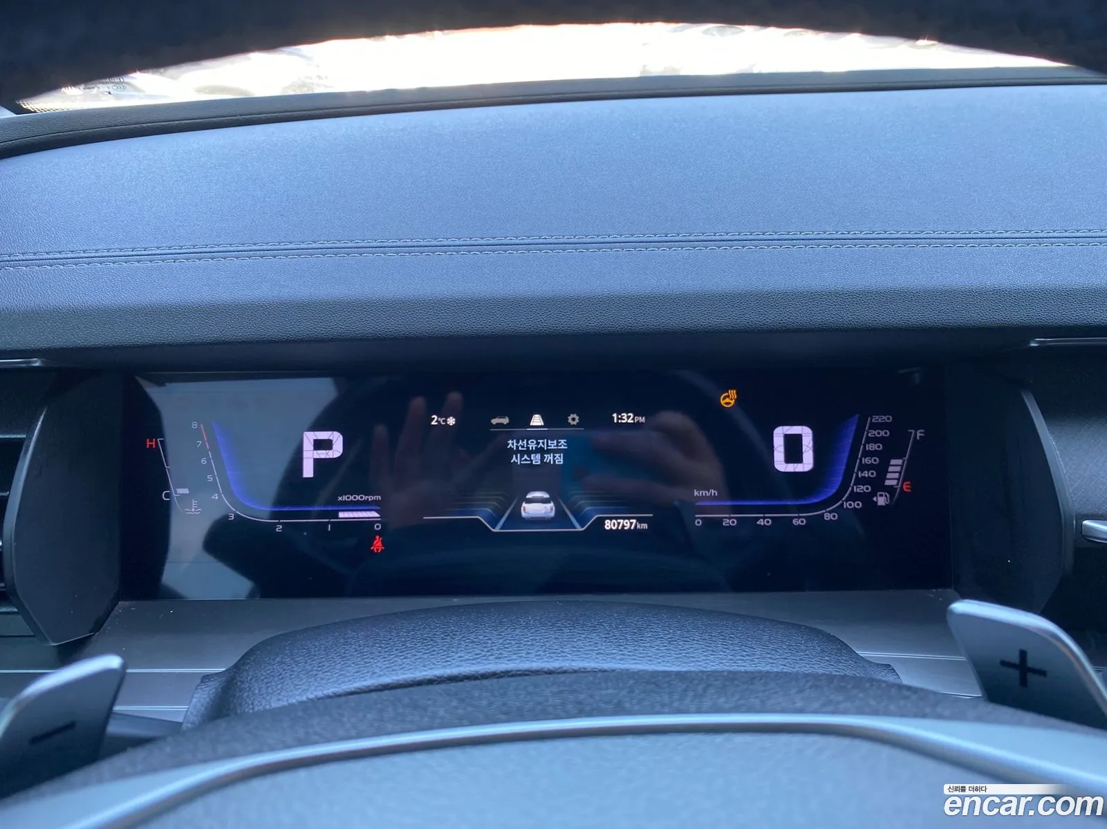 KG Mobility (SsangYong) Torres 2022 — 7