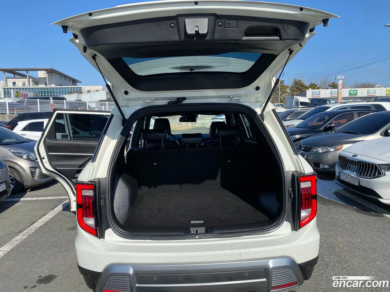 KG Mobility (SsangYong) Torres 2022 — 4