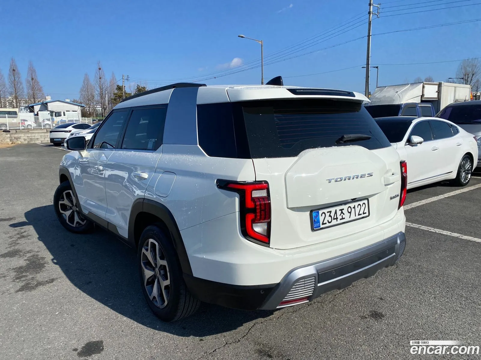 KG Mobility (SsangYong) Torres 2022 — 3