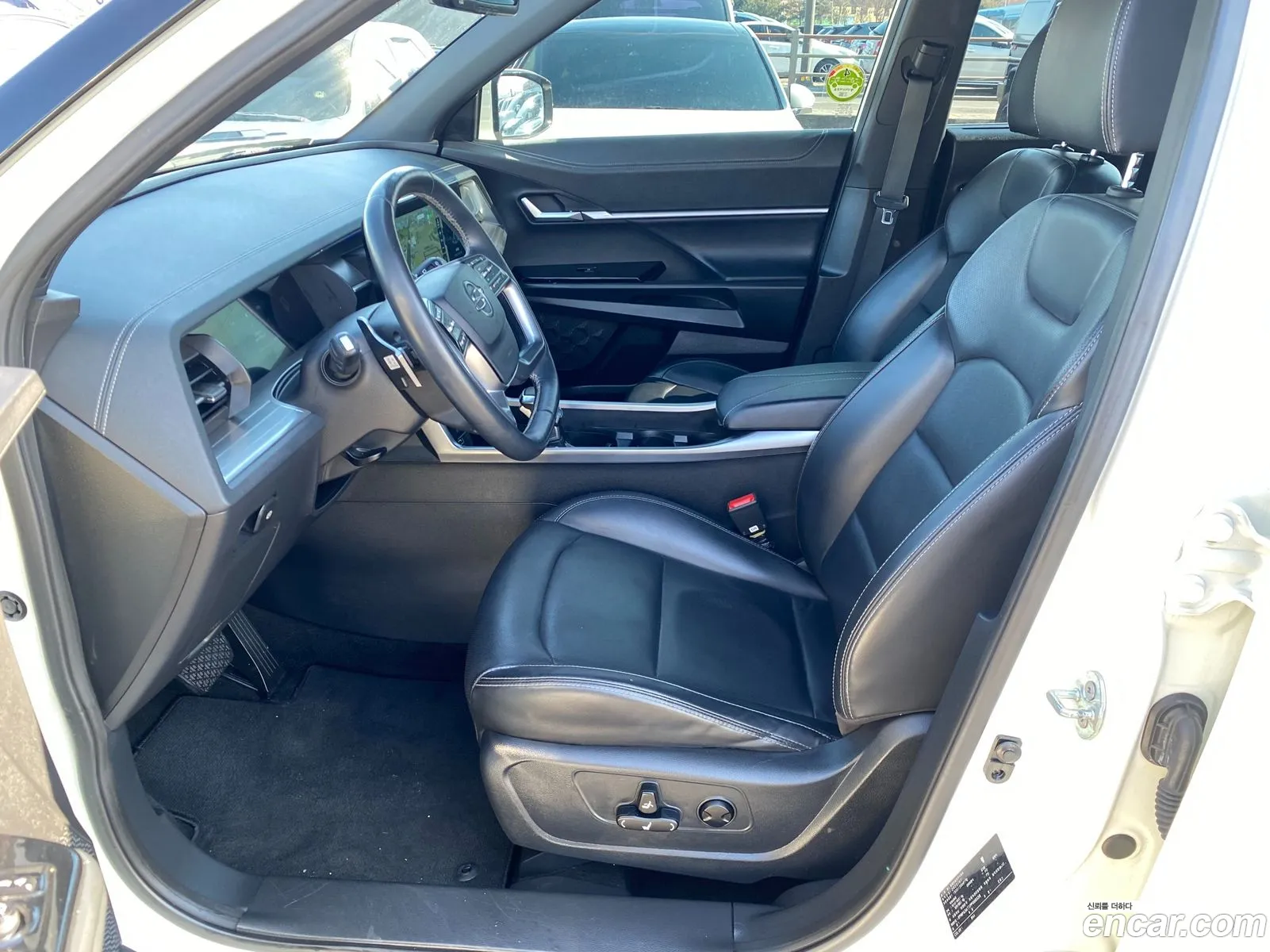 KG Mobility (SsangYong) Torres 2022 — 20