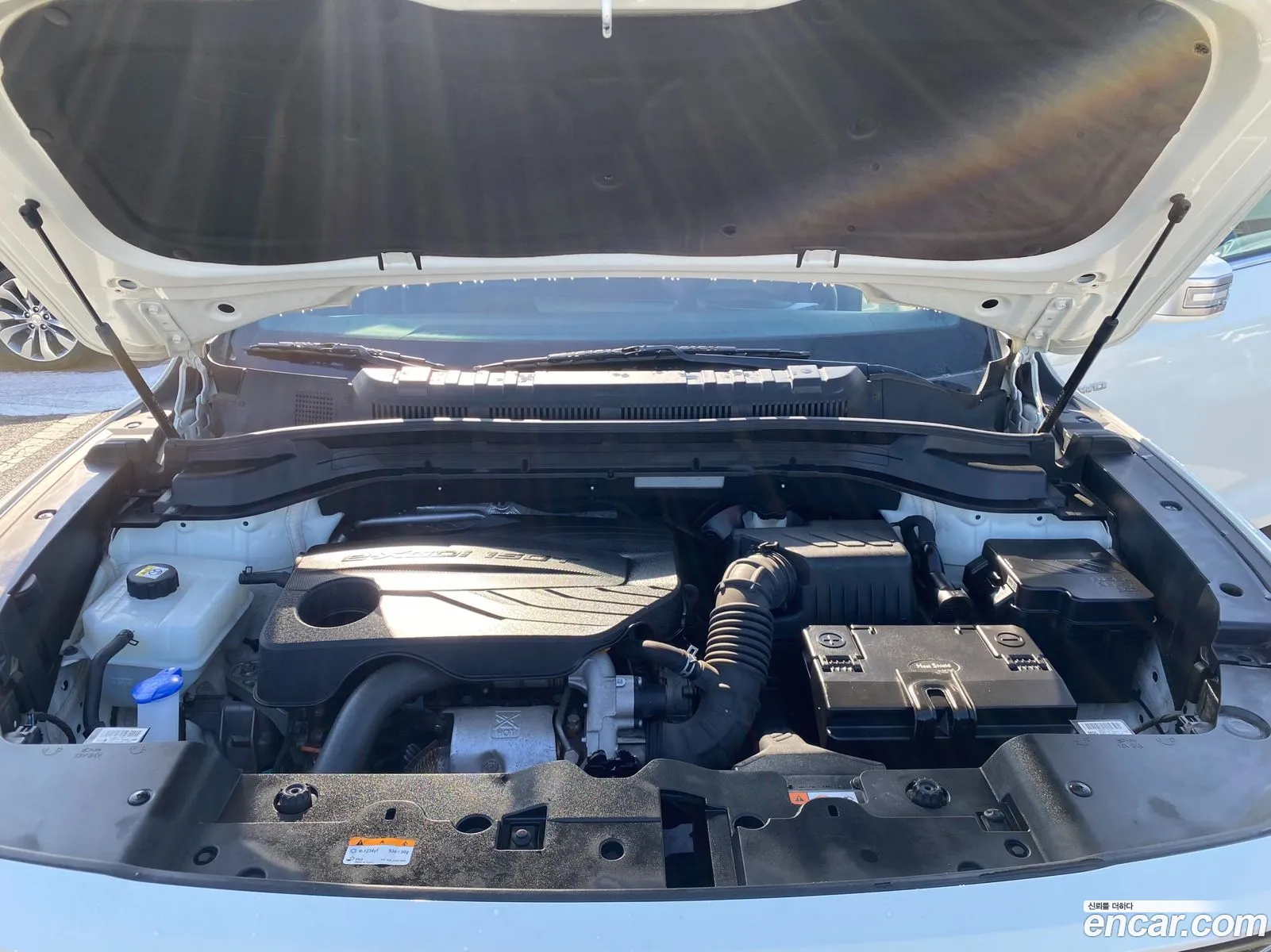 KG Mobility (SsangYong) Torres 2022 — 10