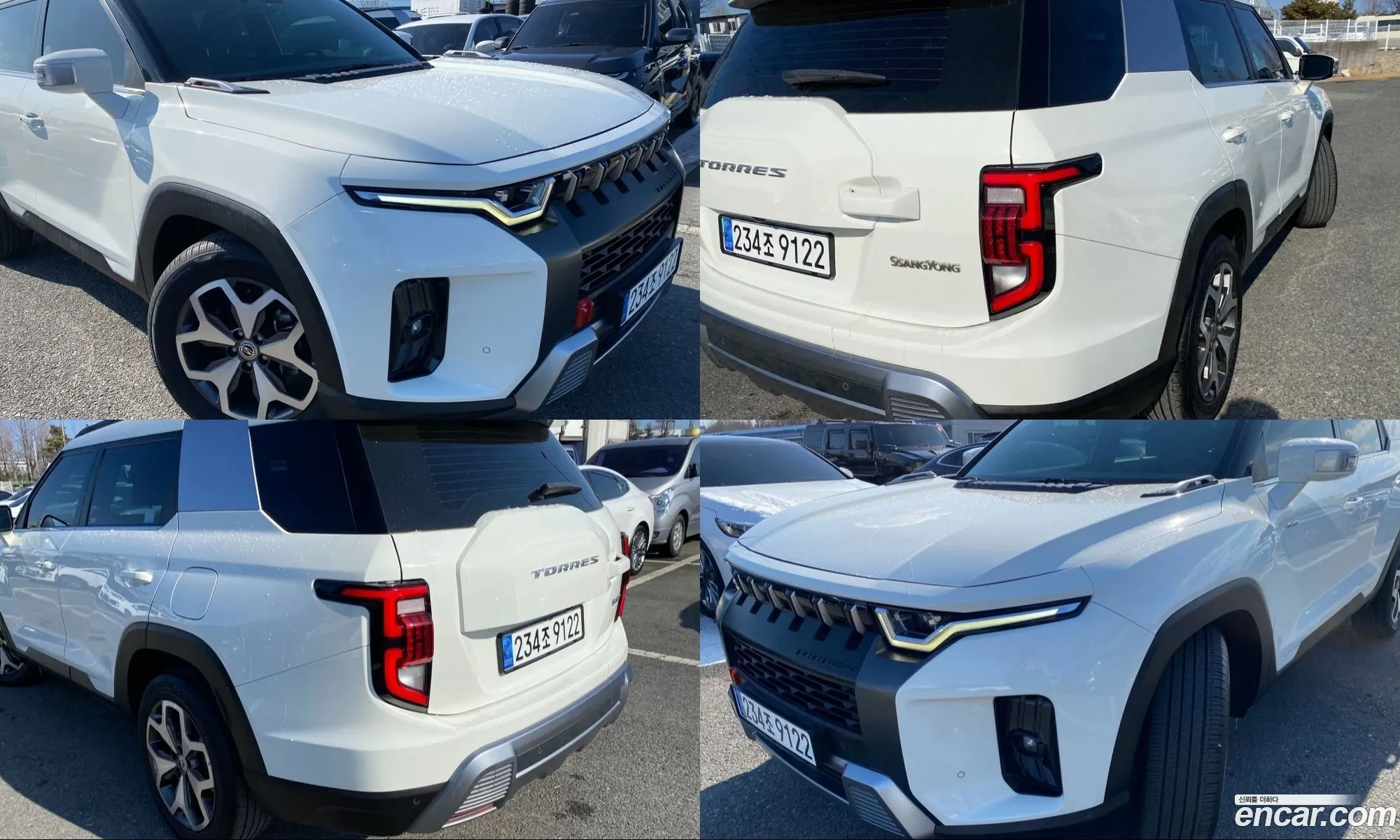 KG Mobility (SsangYong) Torres 2022 — 6