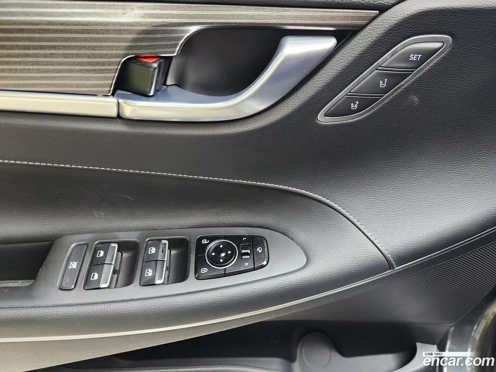 Hyundai Grandeur IG Hybrid 2017 — 5