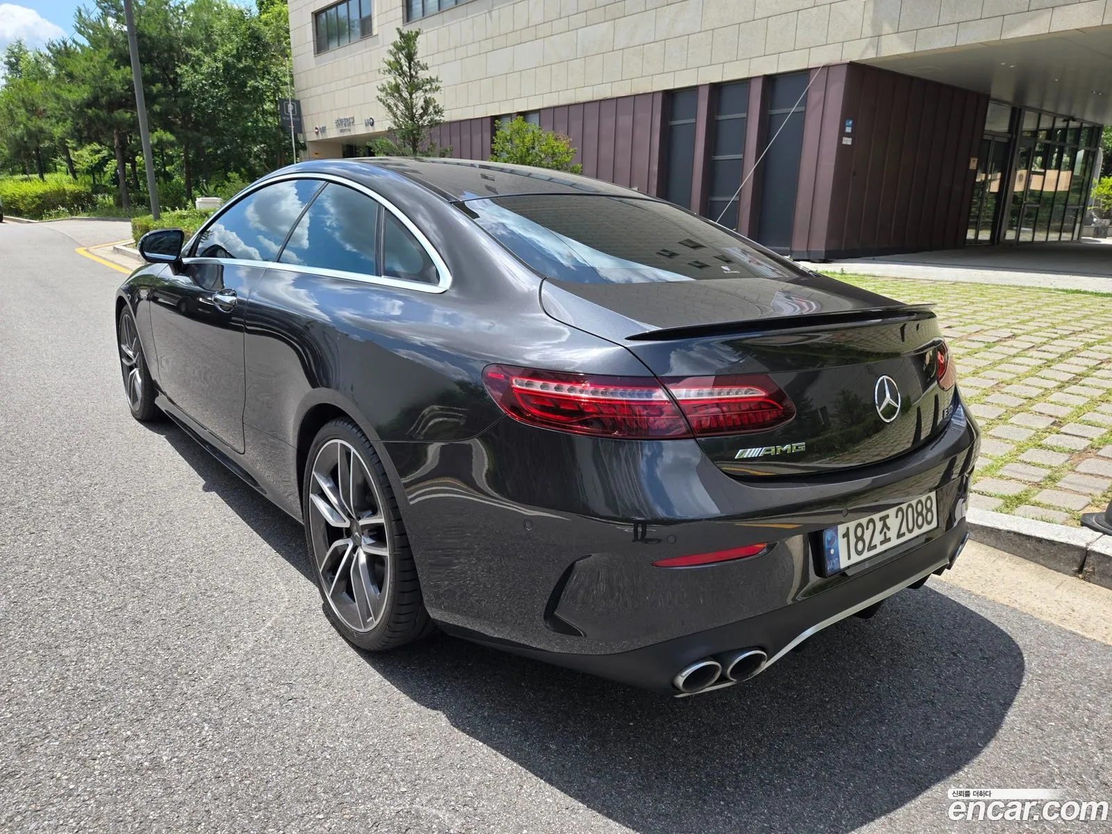 Mercedes-Benz E-Class W213 2021 — 10
