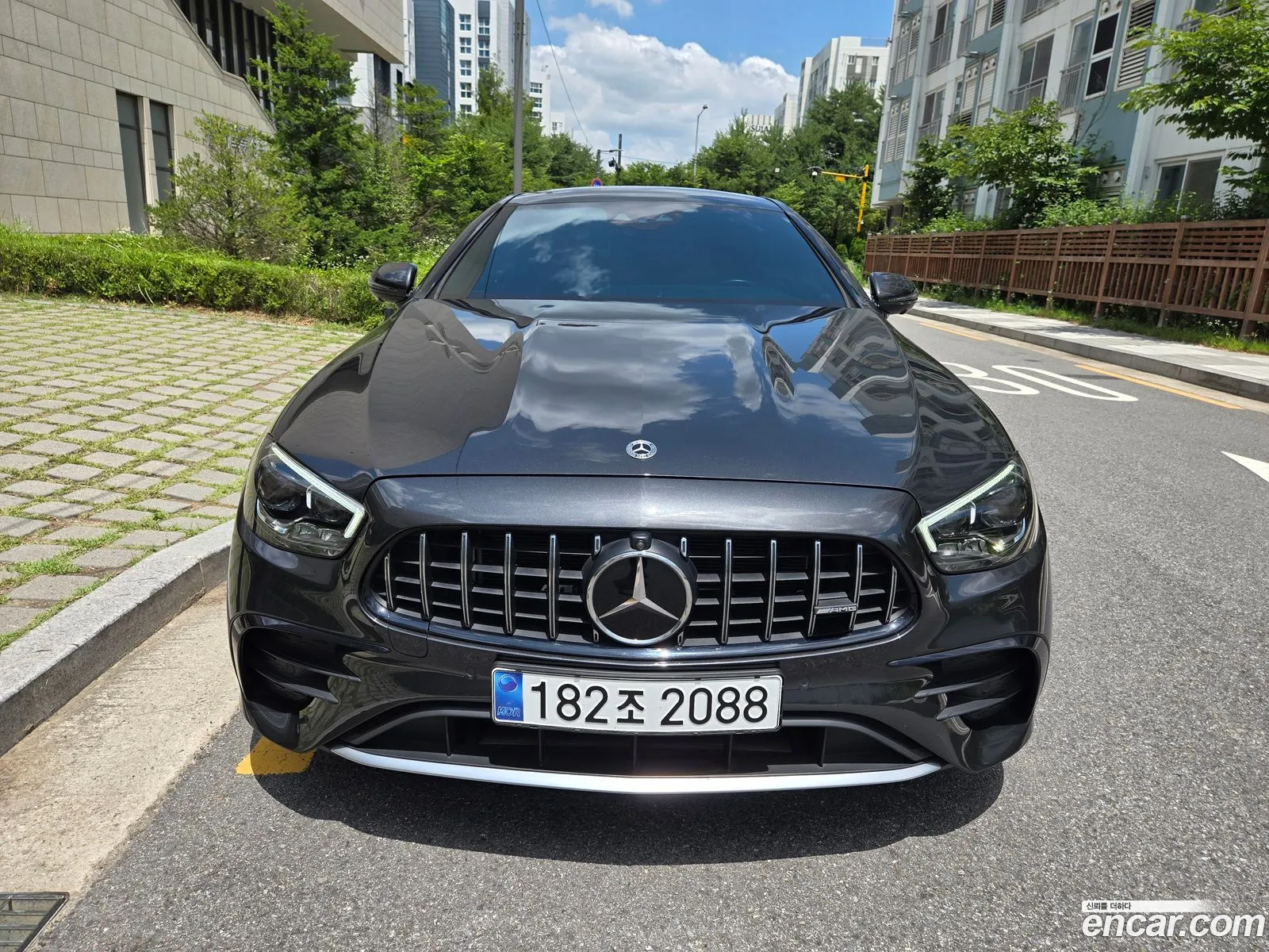 Mercedes-Benz E-Class W213 2021 — 20