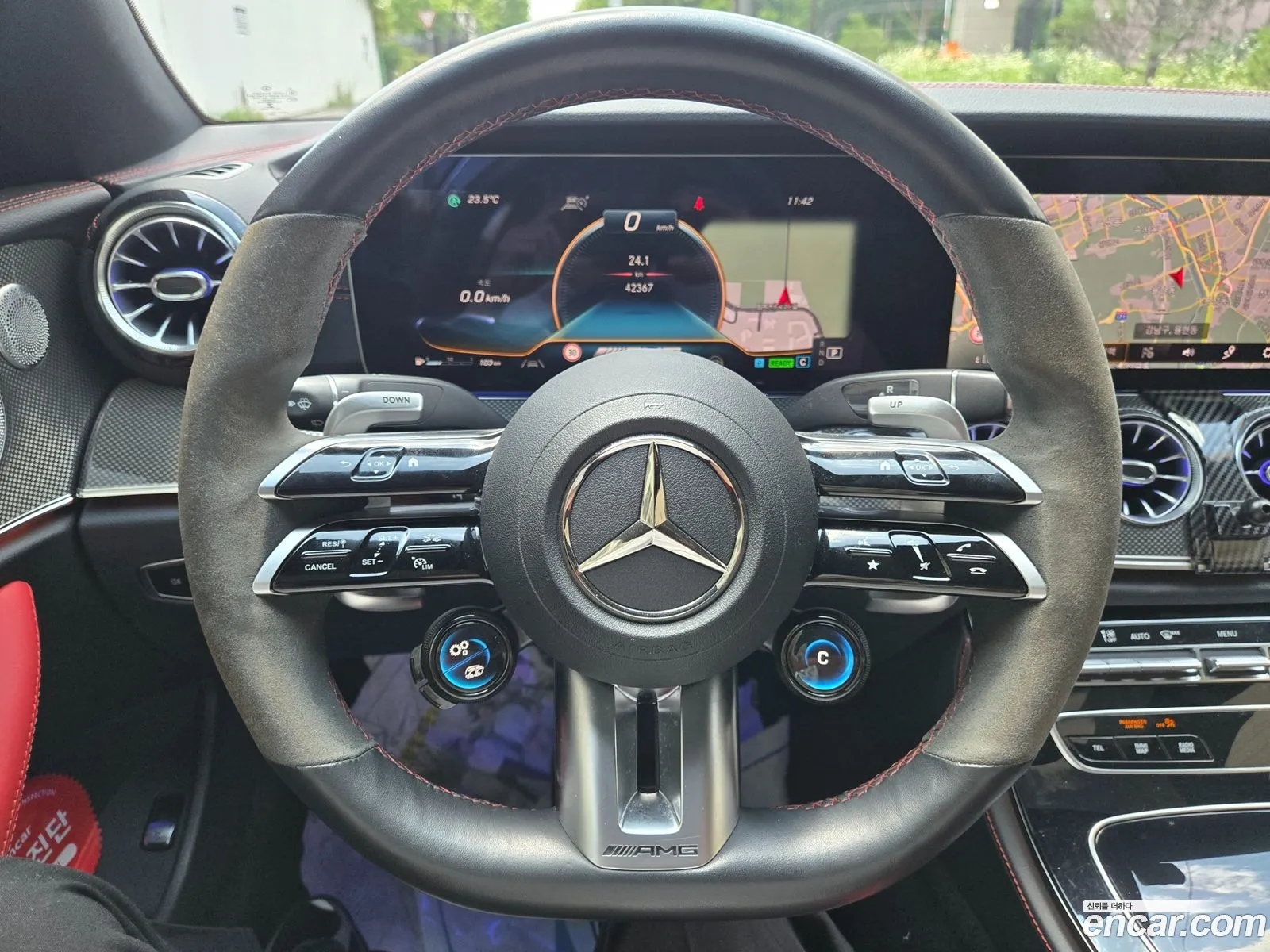 Mercedes-Benz E-Class W213 2021 — 11