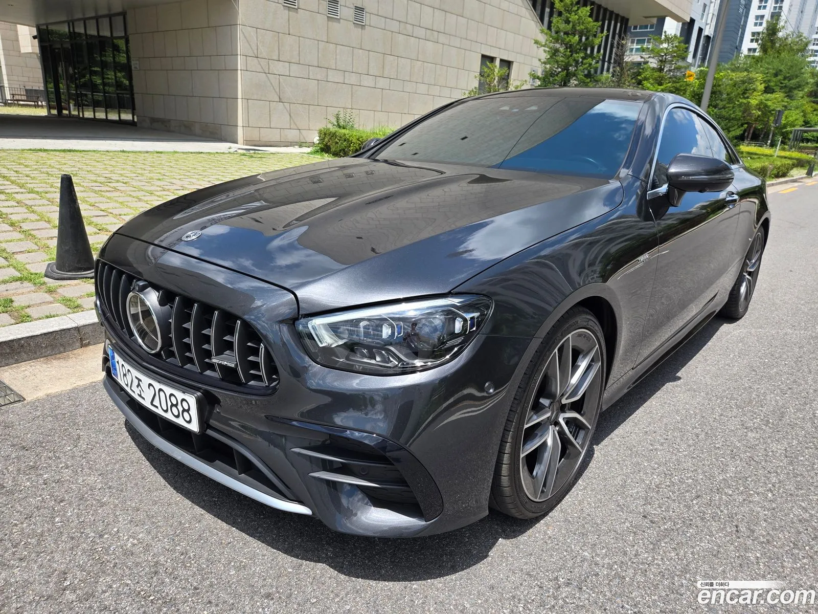 Mercedes-Benz E-Class W213 2021 — 4