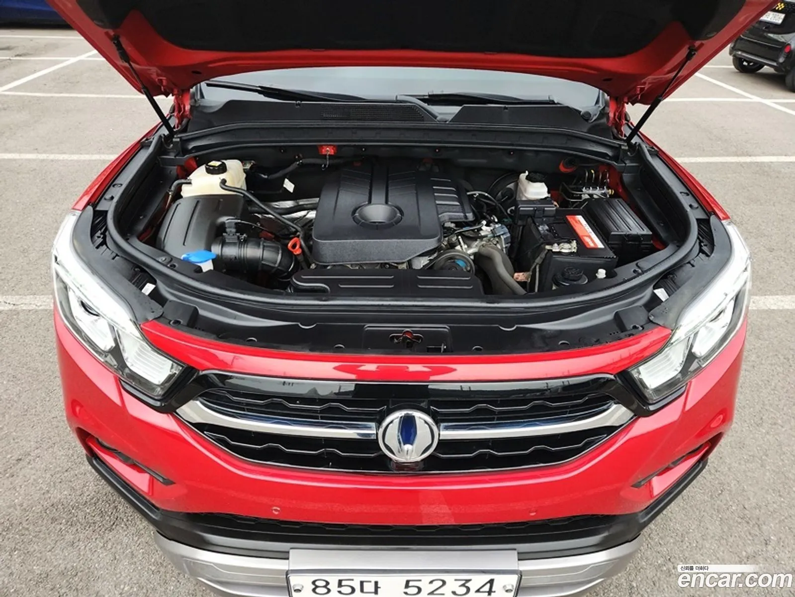 KG Mobility (SsangYong) Rexton Sports 2018 — 13