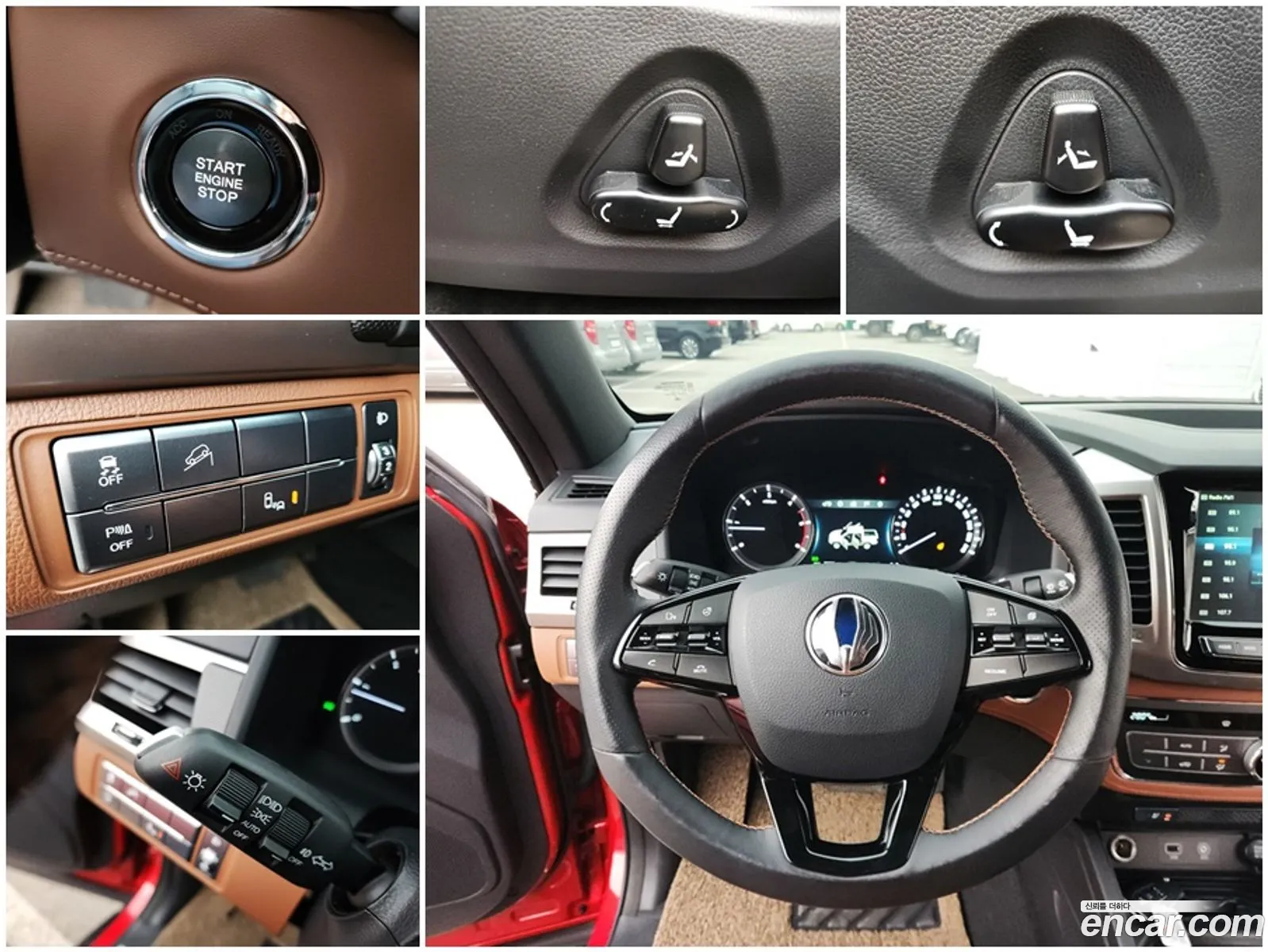 KG Mobility (SsangYong) Rexton Sports 2018 — 7