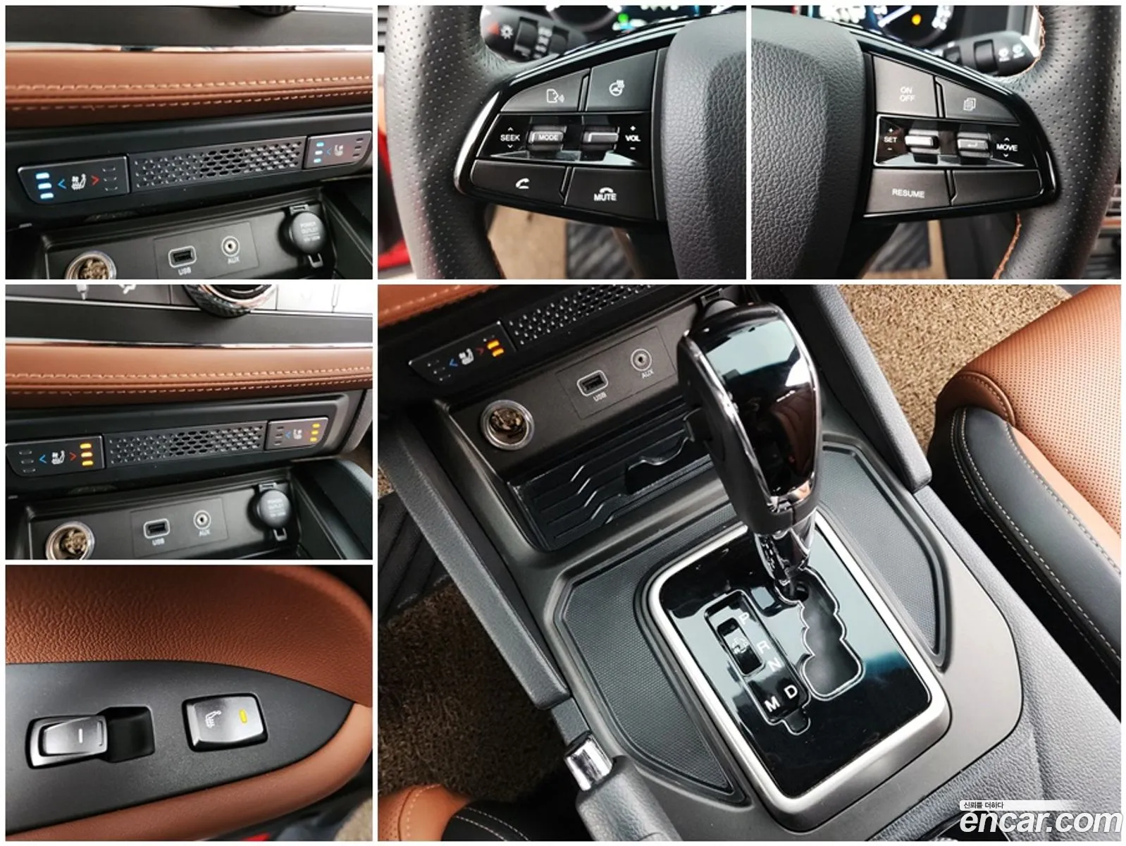 KG Mobility (SsangYong) Rexton Sports 2018 — 5
