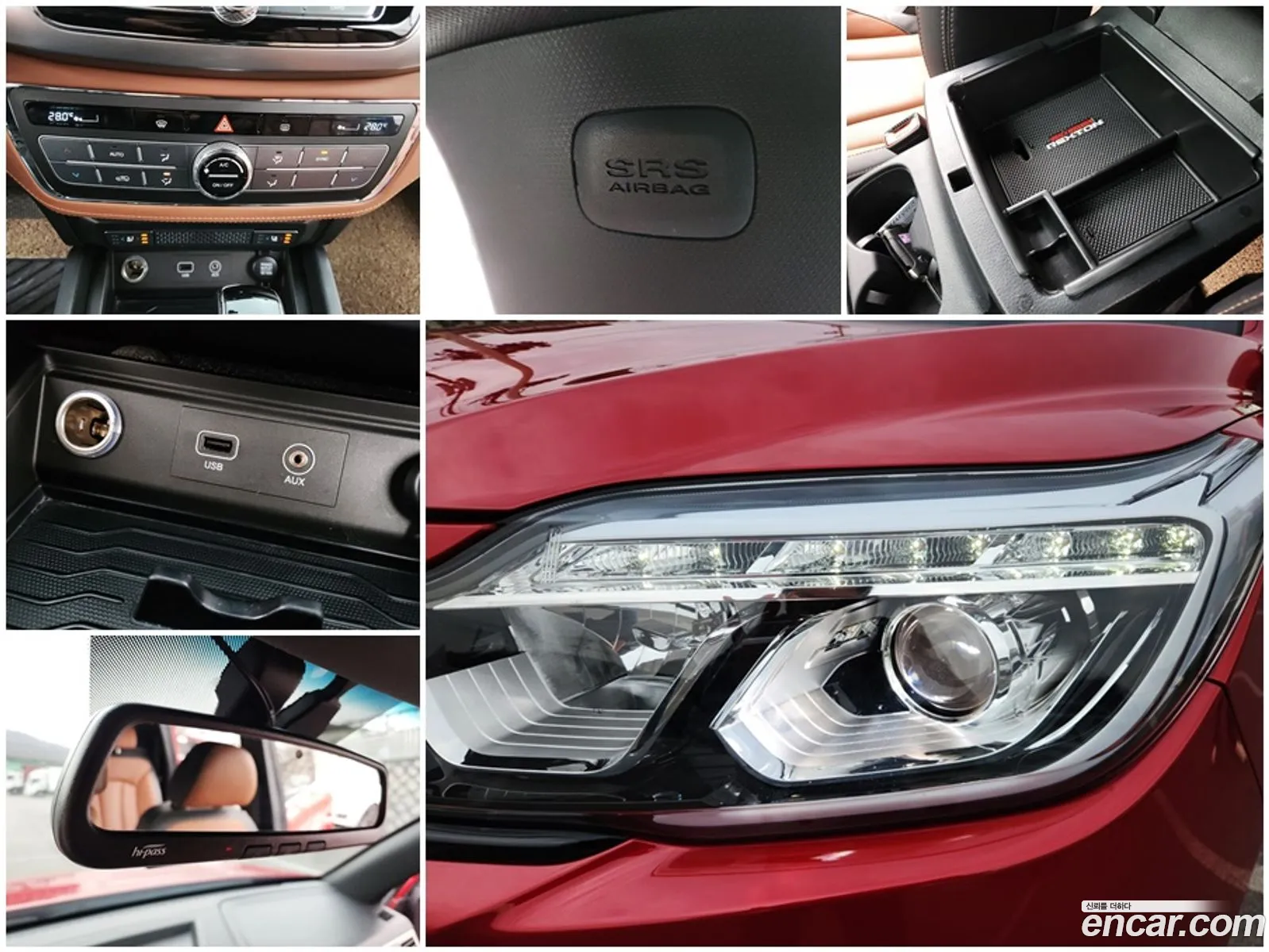 KG Mobility (SsangYong) Rexton Sports 2018 — 6